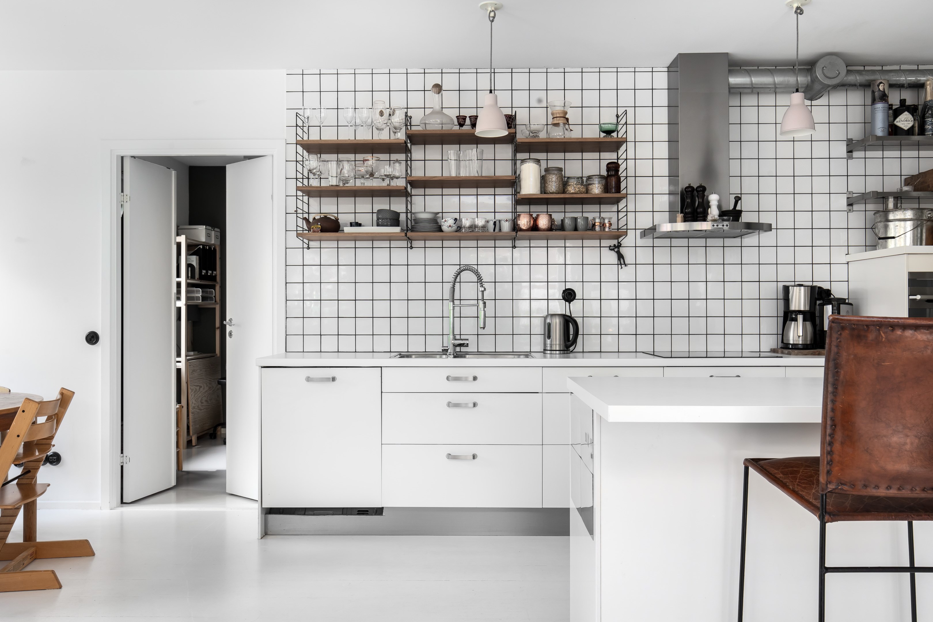 Bostadsbild från Buddes gränd 8, Till salu i Järla sjö, Nacka