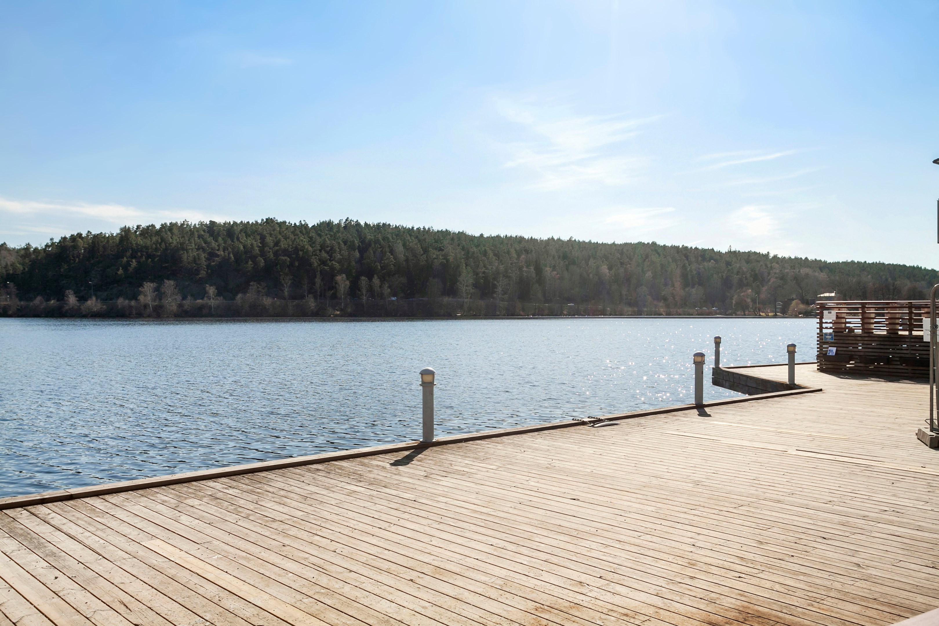 Bostadsbild från Buddes gränd 8, Till salu i Järla sjö, Nacka