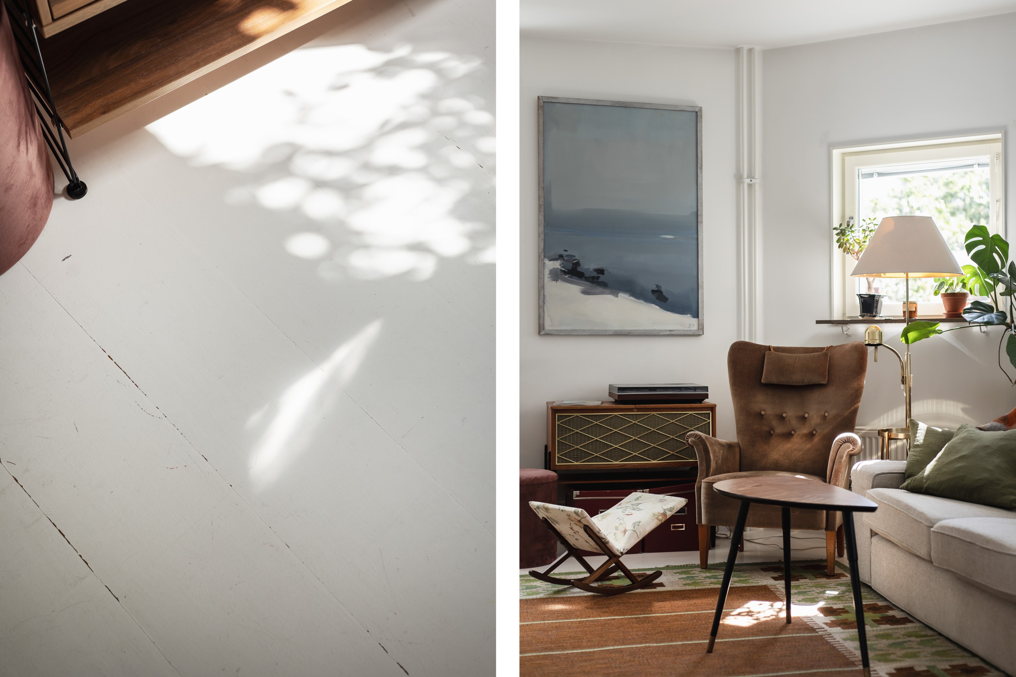 Bostadsbild från Buddes gränd 8, Till salu i Järla sjö, Nacka