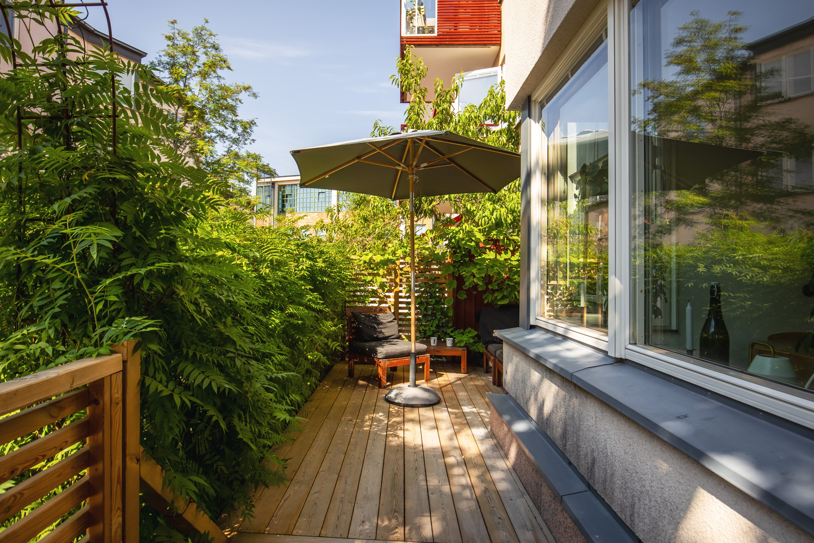 Bostadsbild från Buddes gränd 8, Till salu i Järla sjö, Nacka