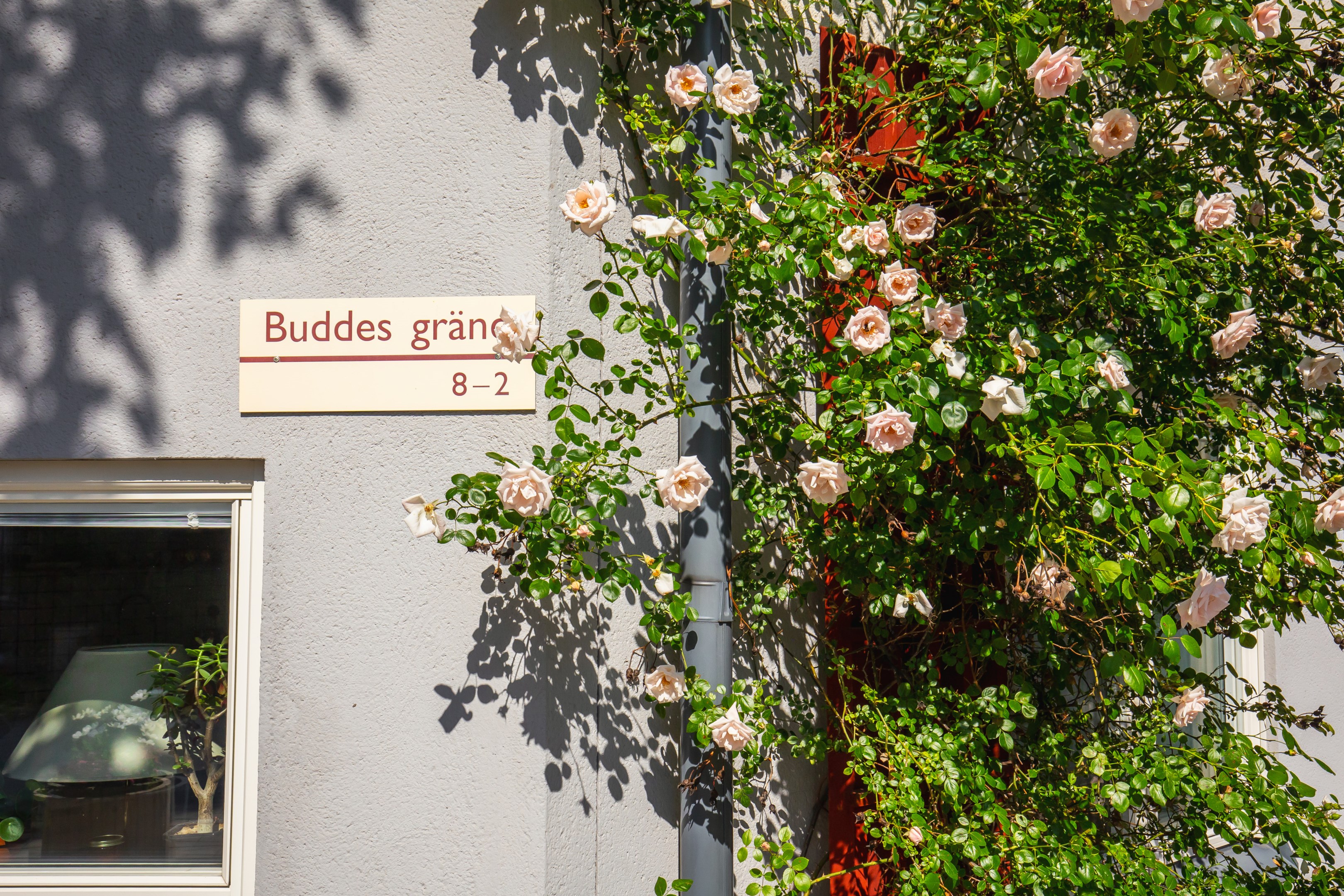 Bostadsbild från Buddes gränd 8, Till salu i Järla sjö, Nacka