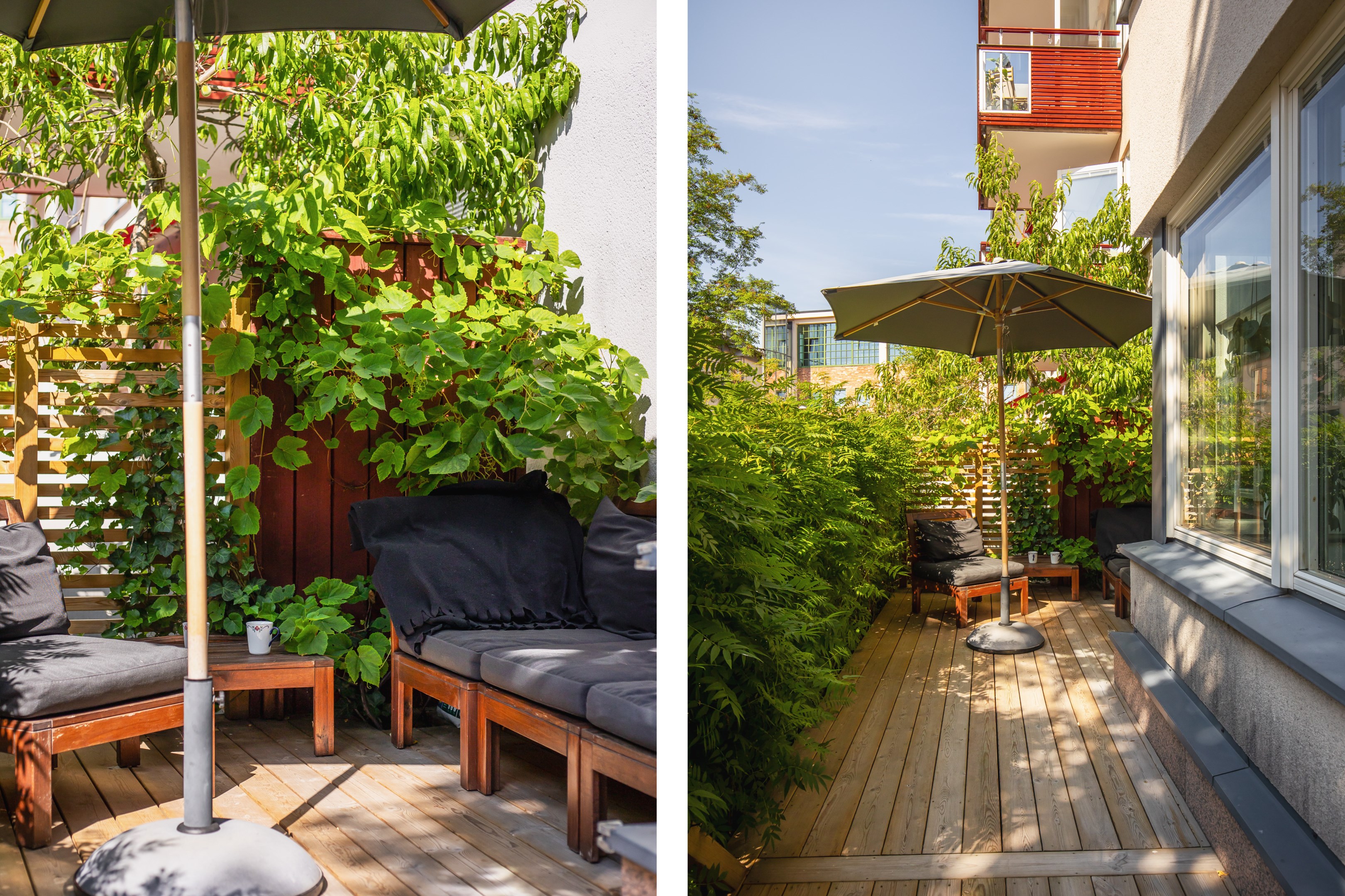 Bostadsbild från Buddes gränd 8, Till salu i Järla sjö, Nacka