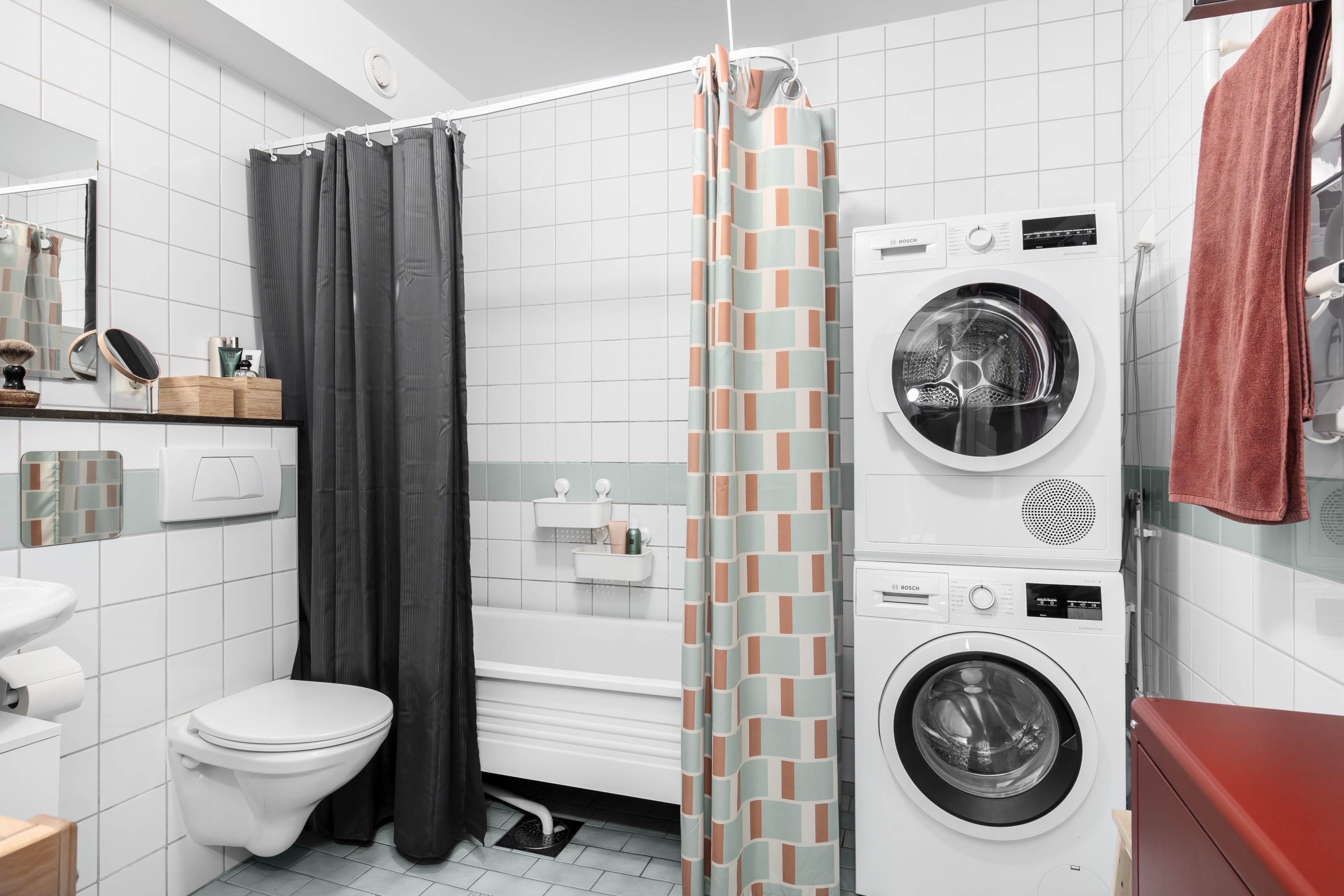 Bostadsbild från Buddes gränd 8, Till salu i Järla sjö, Nacka