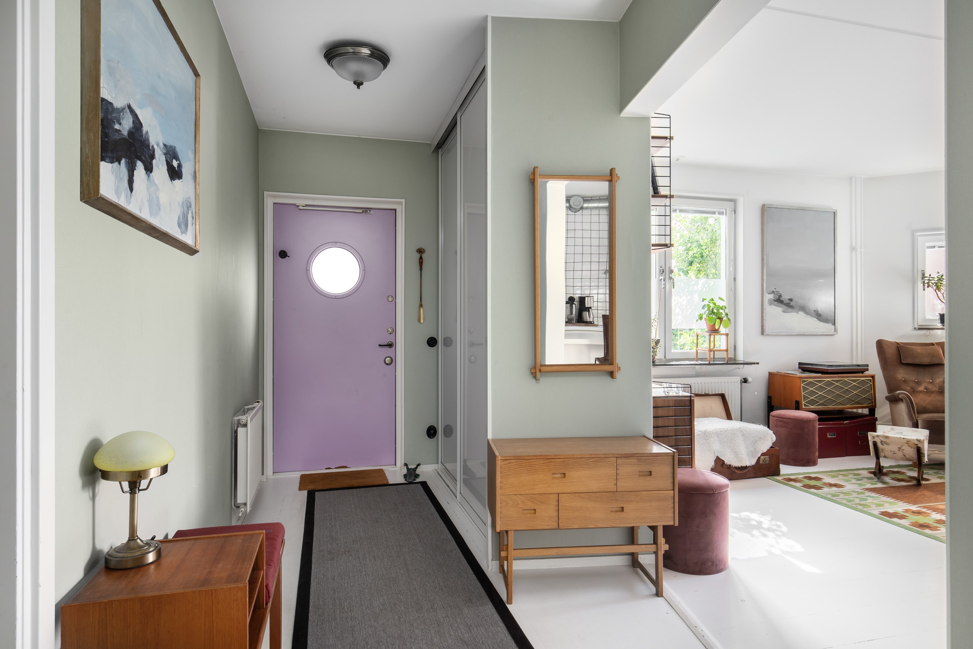 Bostadsbild från Buddes gränd 8, Till salu i Järla sjö, Nacka