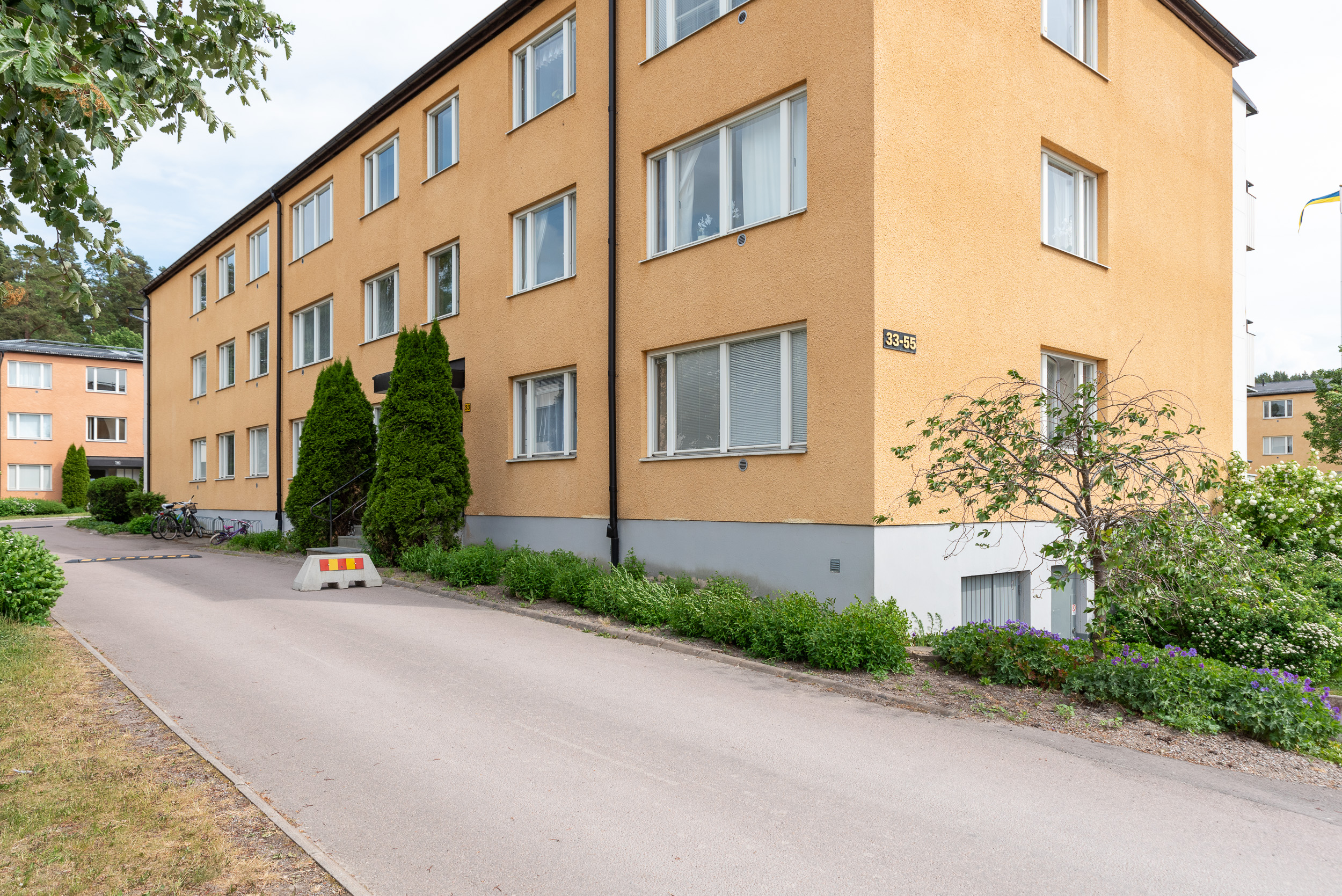 Bostadsbild från Kungsfågelgatan 33, Såld i Råby, Västerås