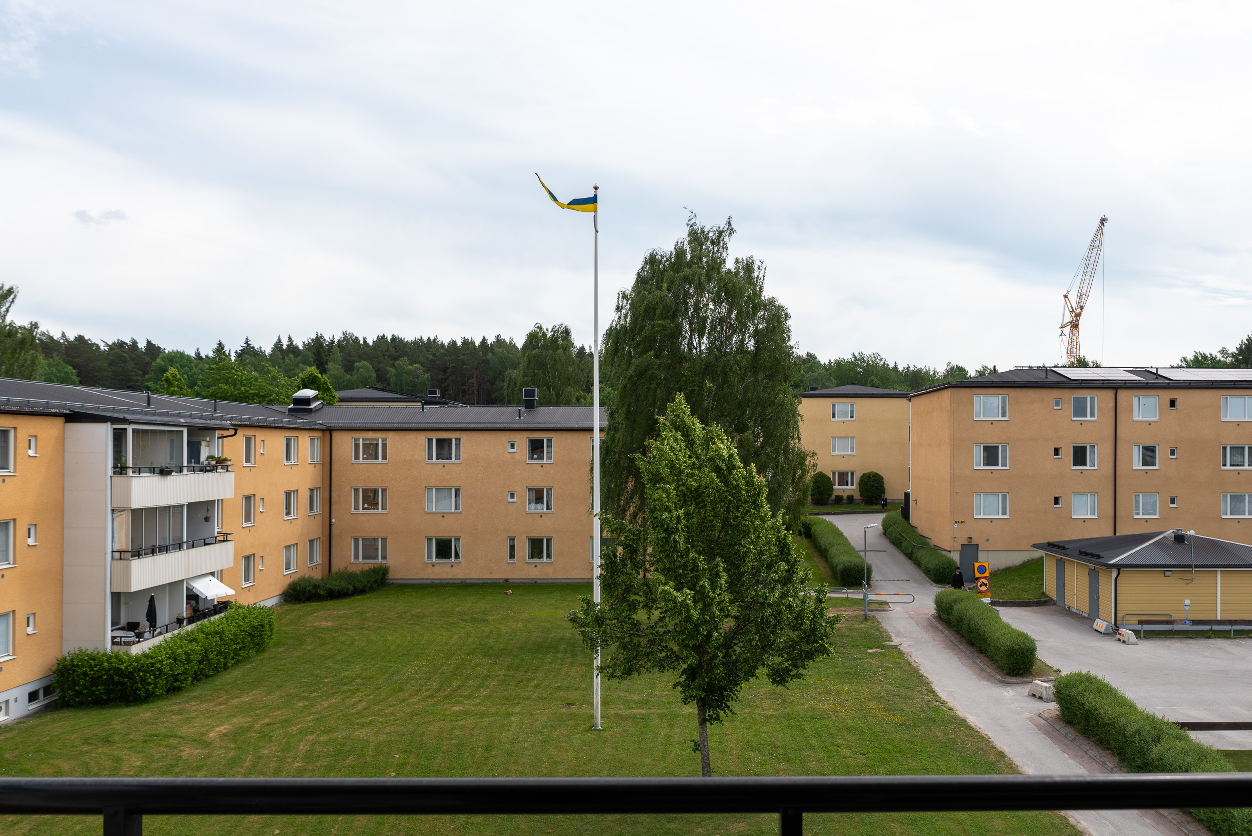 Bostadsbild från Kungsfågelgatan 33, Såld i Råby, Västerås