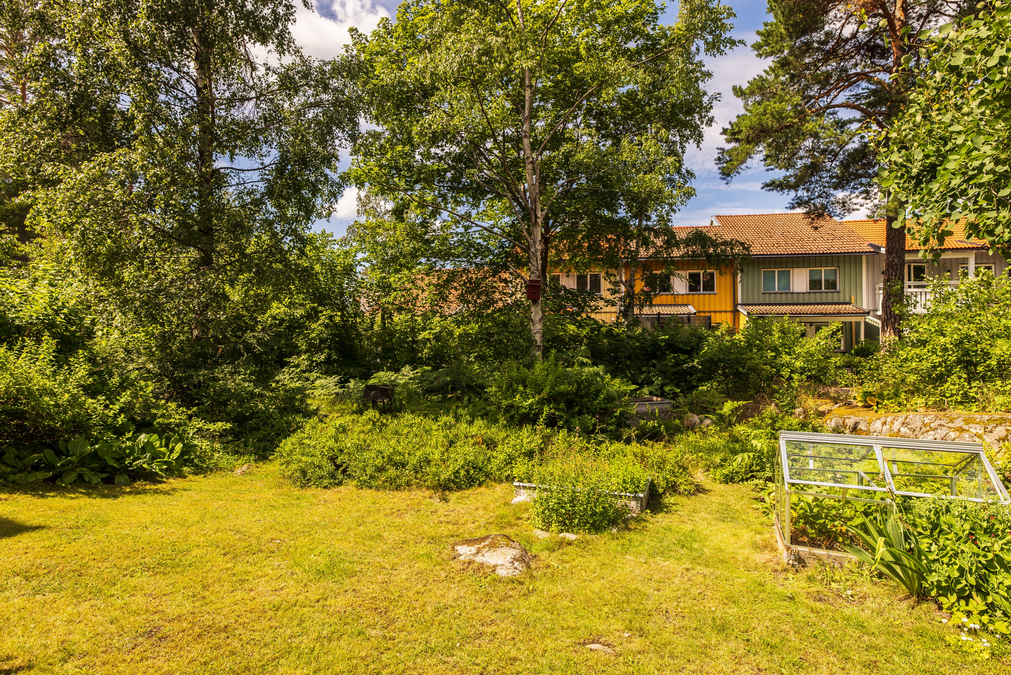 Bostadsbild från Björkholmsvägen 131, 132 52, Såld i Östra Orminge, Nacka