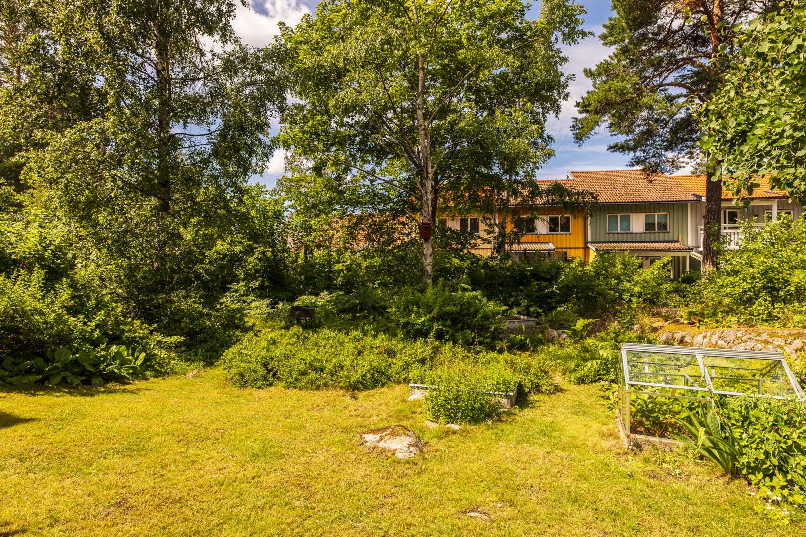 Bostadsbild från Björkholmsvägen 131, 132 52, Såld i Östra Orminge, Nacka