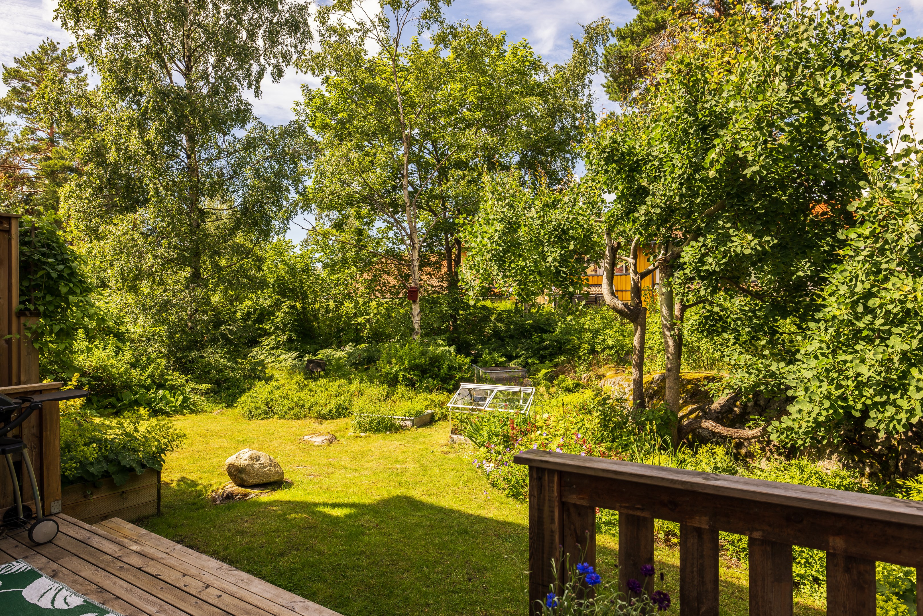 Bostadsbild från Björkholmsvägen 131, 132 52, Såld i Östra Orminge, Nacka