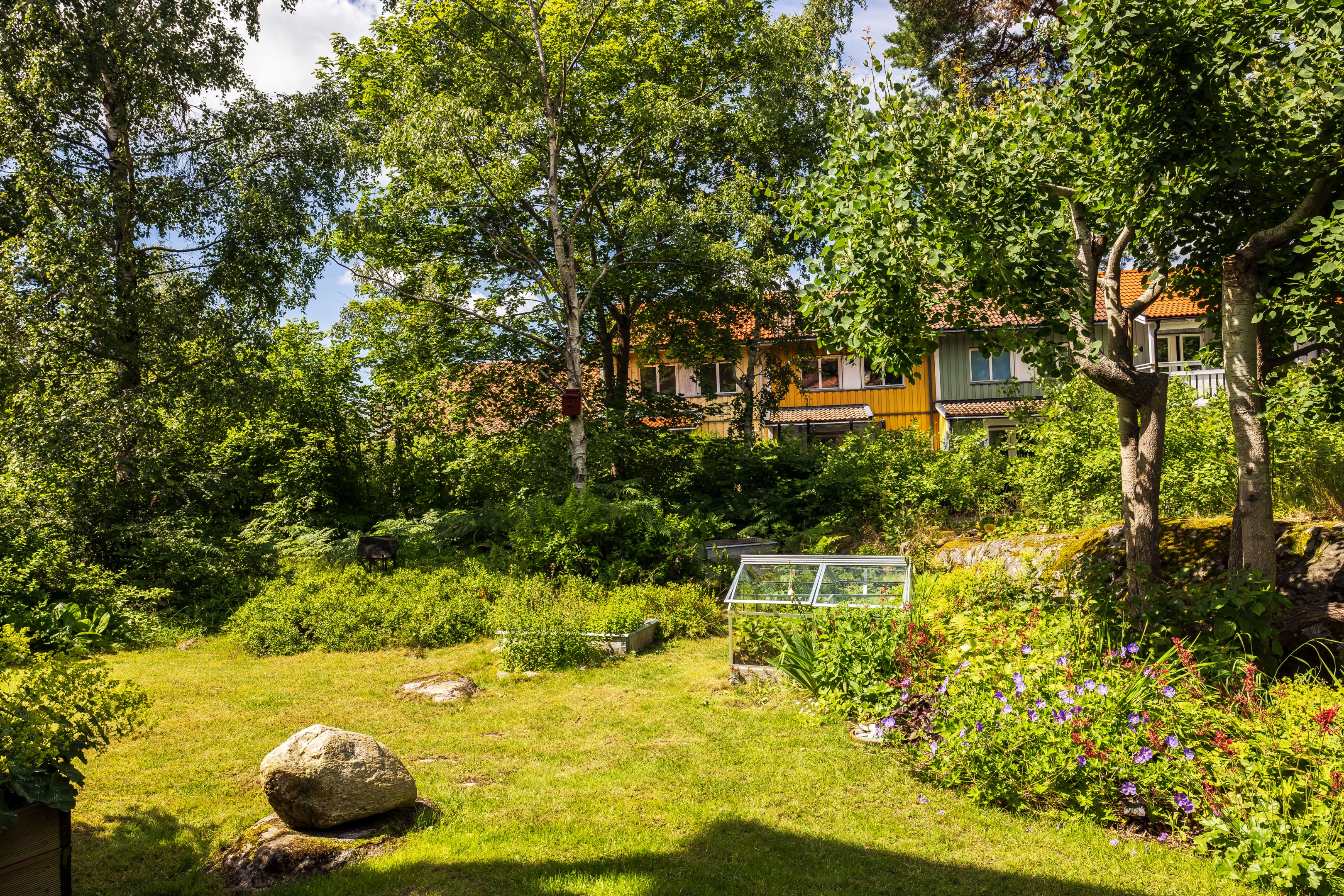 Bostadsbild från Björkholmsvägen 131, 132 52, Såld i Östra Orminge, Nacka