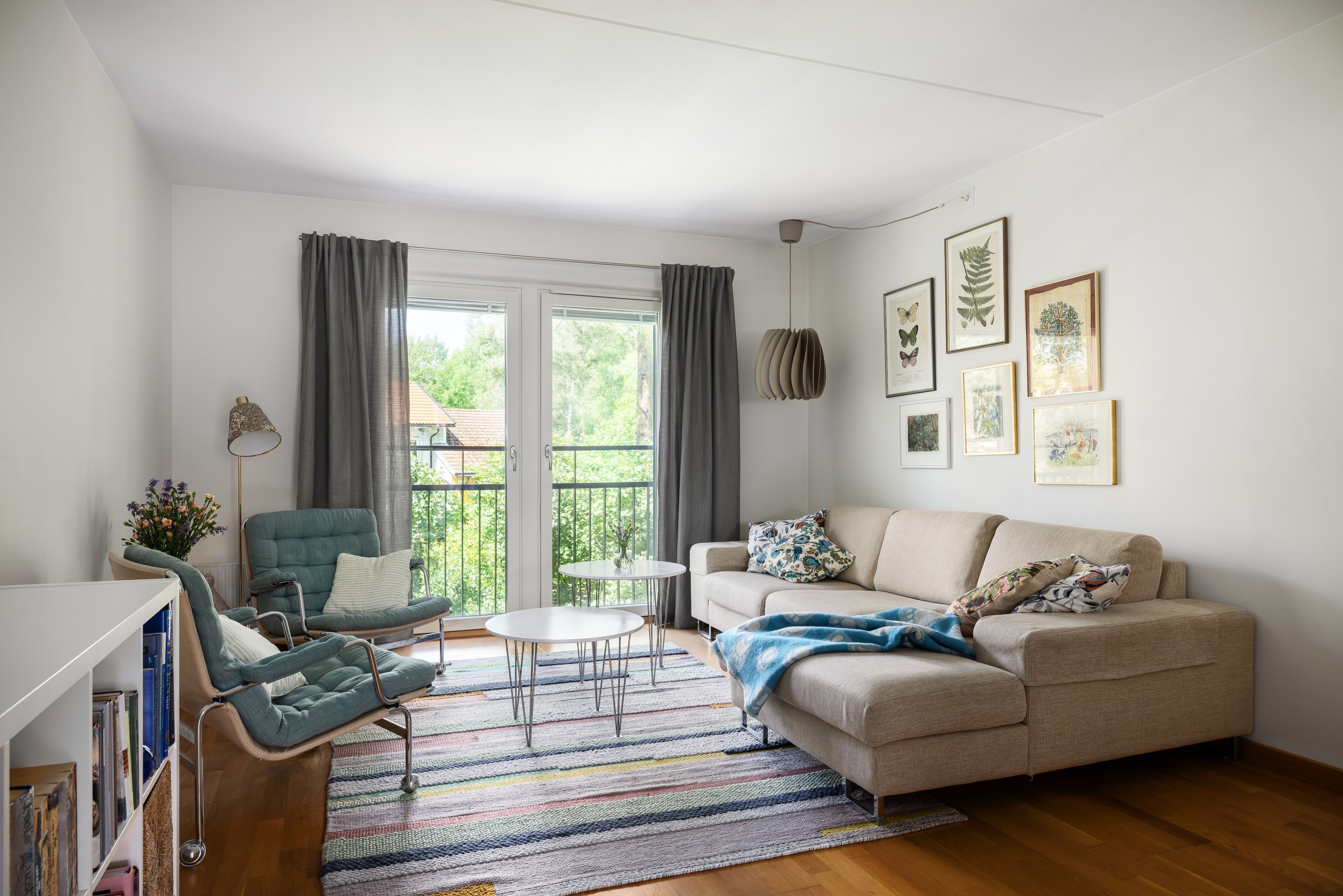 Bostadsbild från Björkholmsvägen 131, 132 52, Såld i Östra Orminge, Nacka