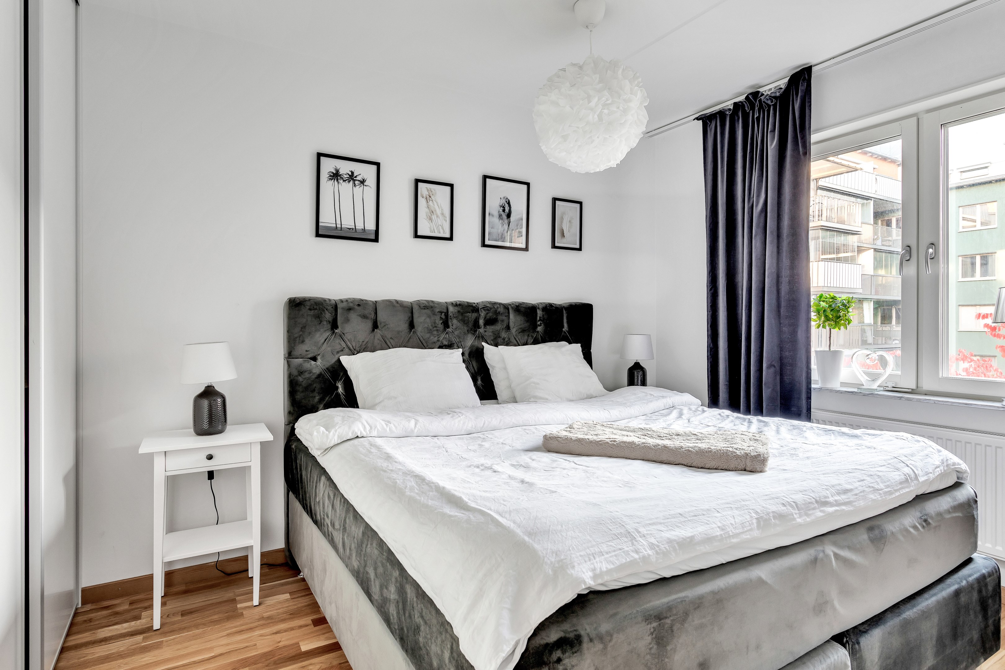 Bostadsbild från Orgelgatan 16, Såld i Kapellgärdet, Uppsala