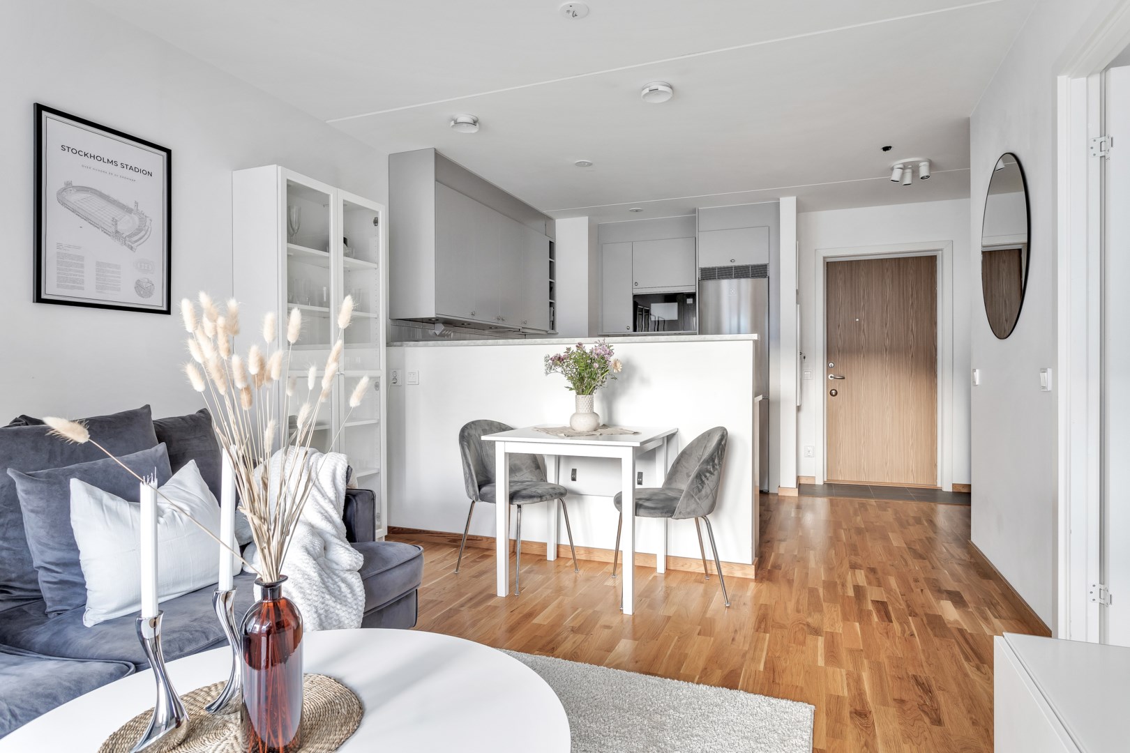 Bostadsbild från Orgelgatan 16, Såld i Kapellgärdet, Uppsala