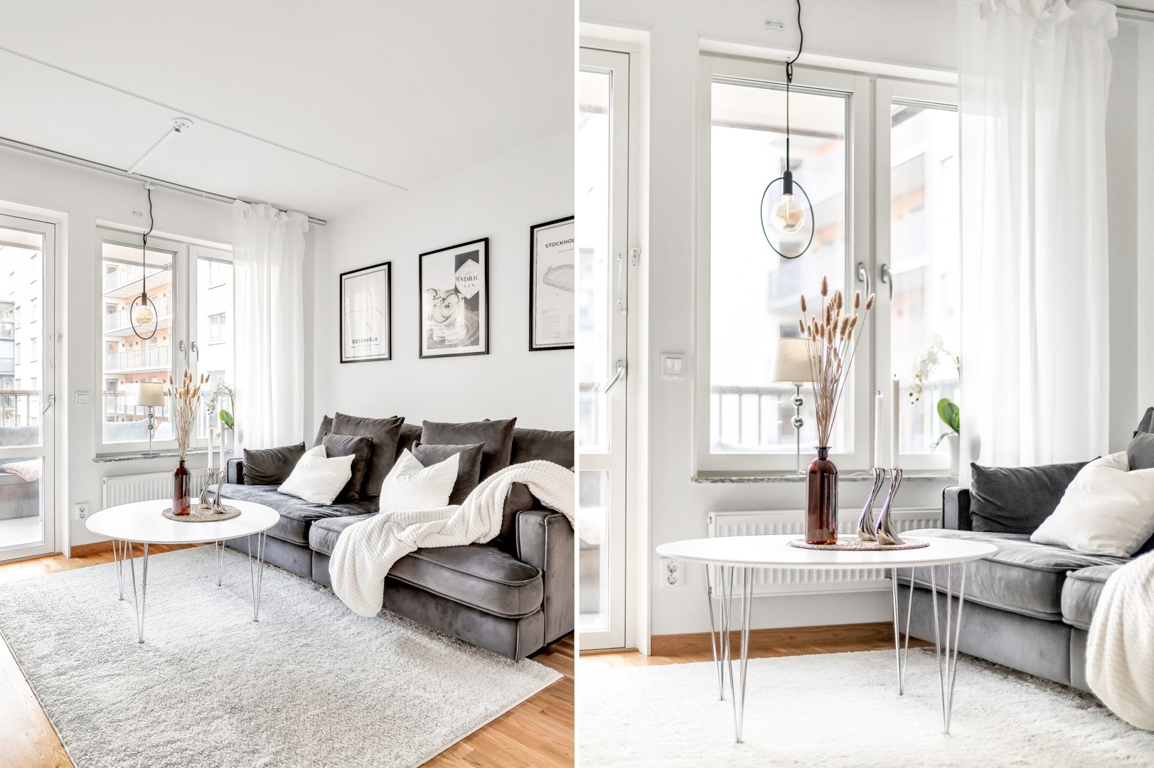 Bostadsbild från Orgelgatan 16, Såld i Kapellgärdet, Uppsala