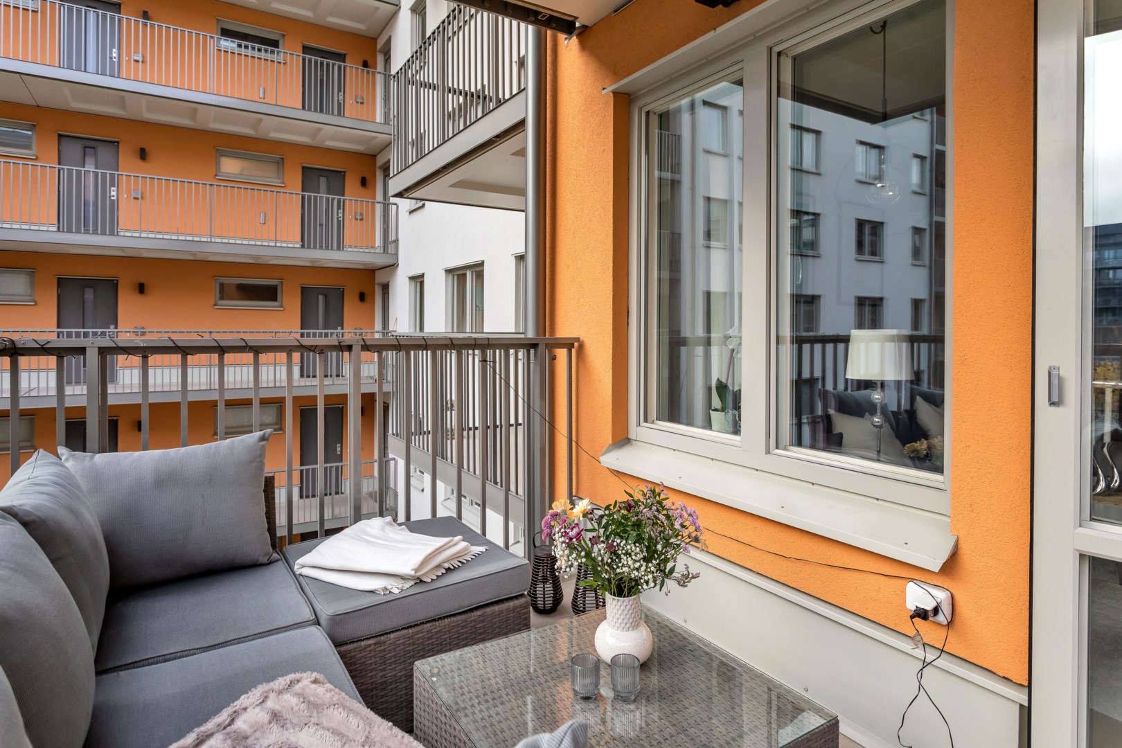 Bostadsbild från Orgelgatan 16, Såld i Kapellgärdet, Uppsala