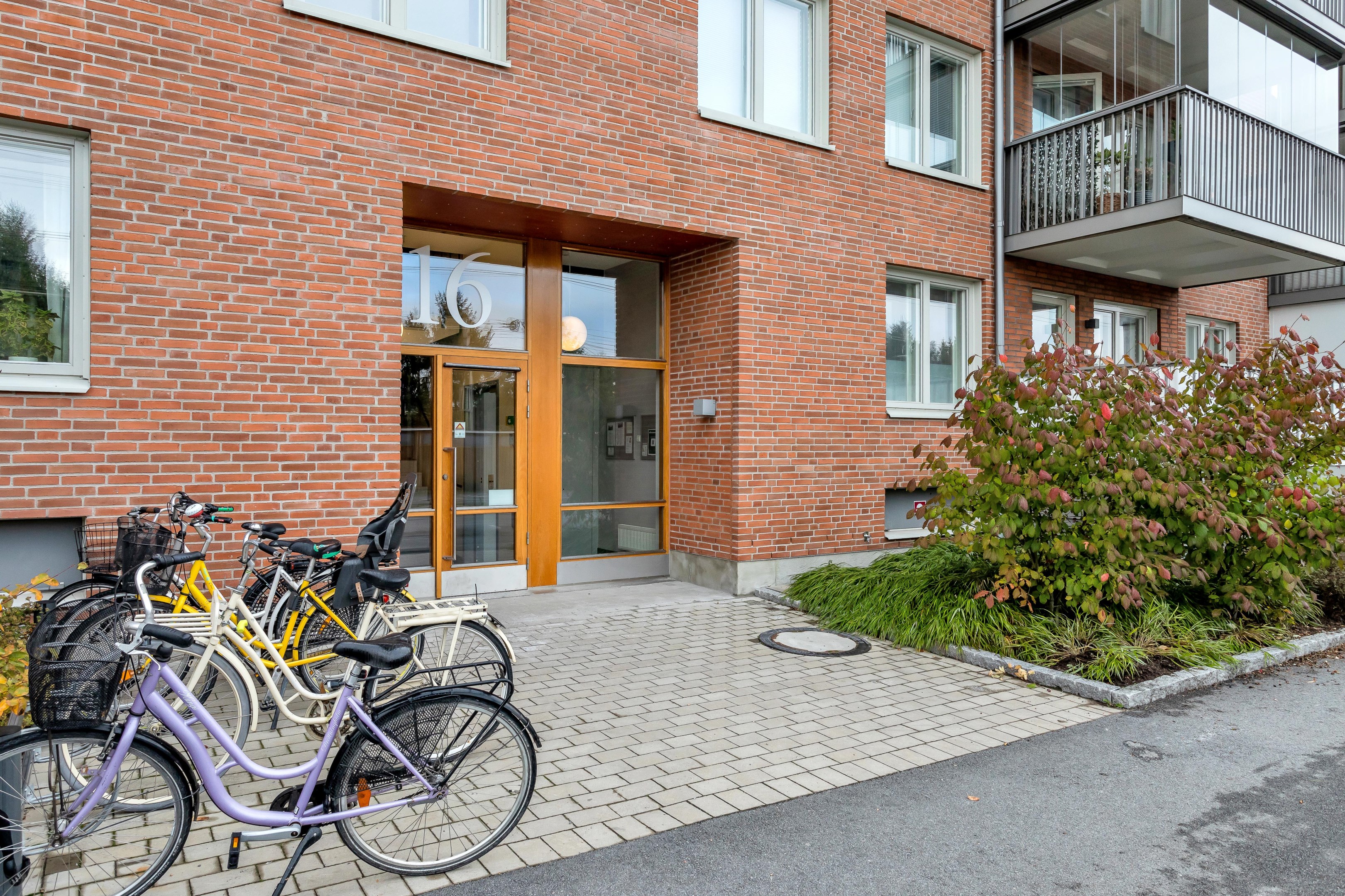 Bostadsbild från Orgelgatan 16, Såld i Kapellgärdet, Uppsala