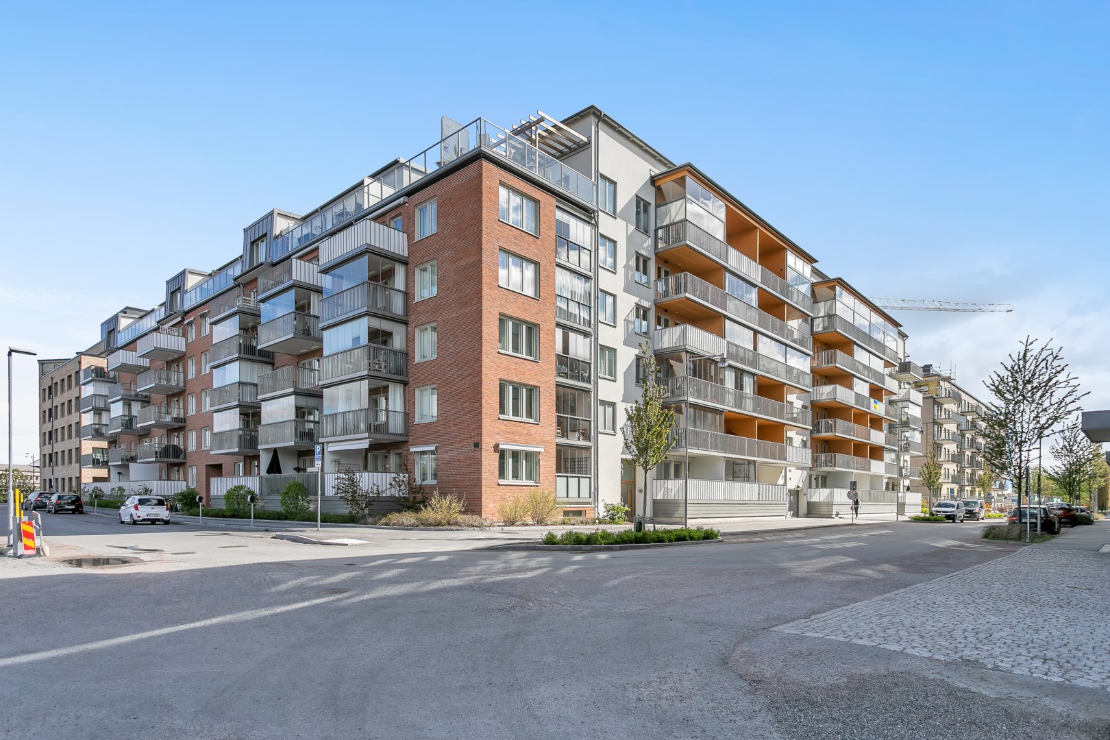 Bostadsbild från Orgelgatan 16, Såld i Kapellgärdet, Uppsala