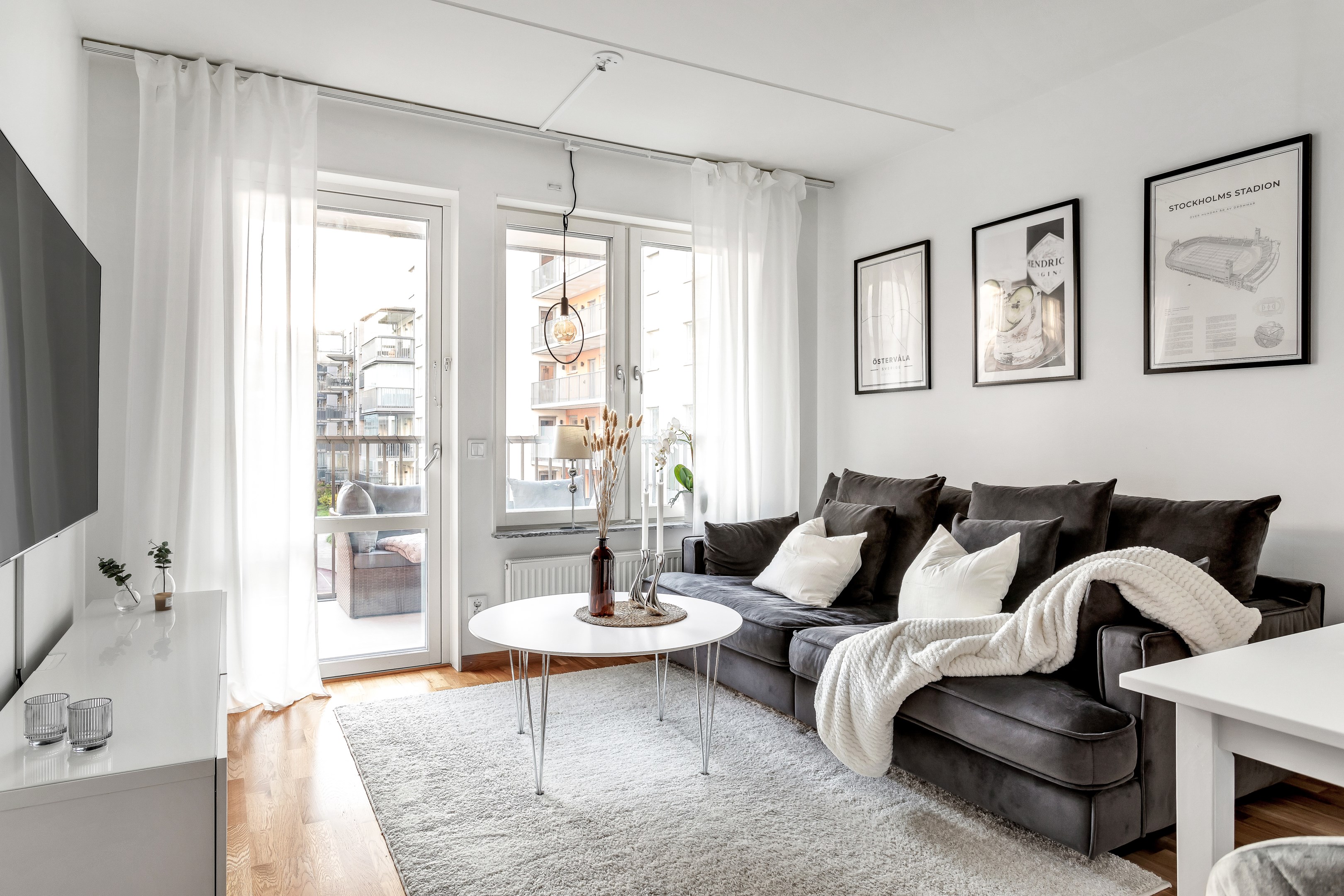 Bostadsbild från Orgelgatan 16, Såld i Kapellgärdet, Uppsala