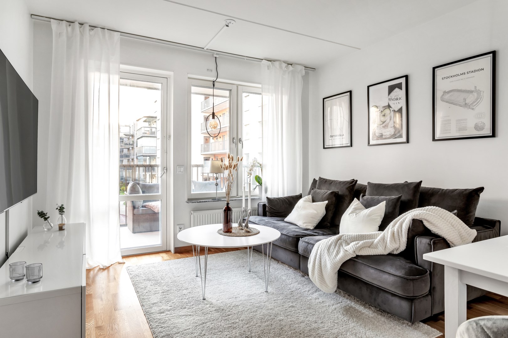 Bostadsbild från Orgelgatan 16, Såld i Kapellgärdet, Uppsala