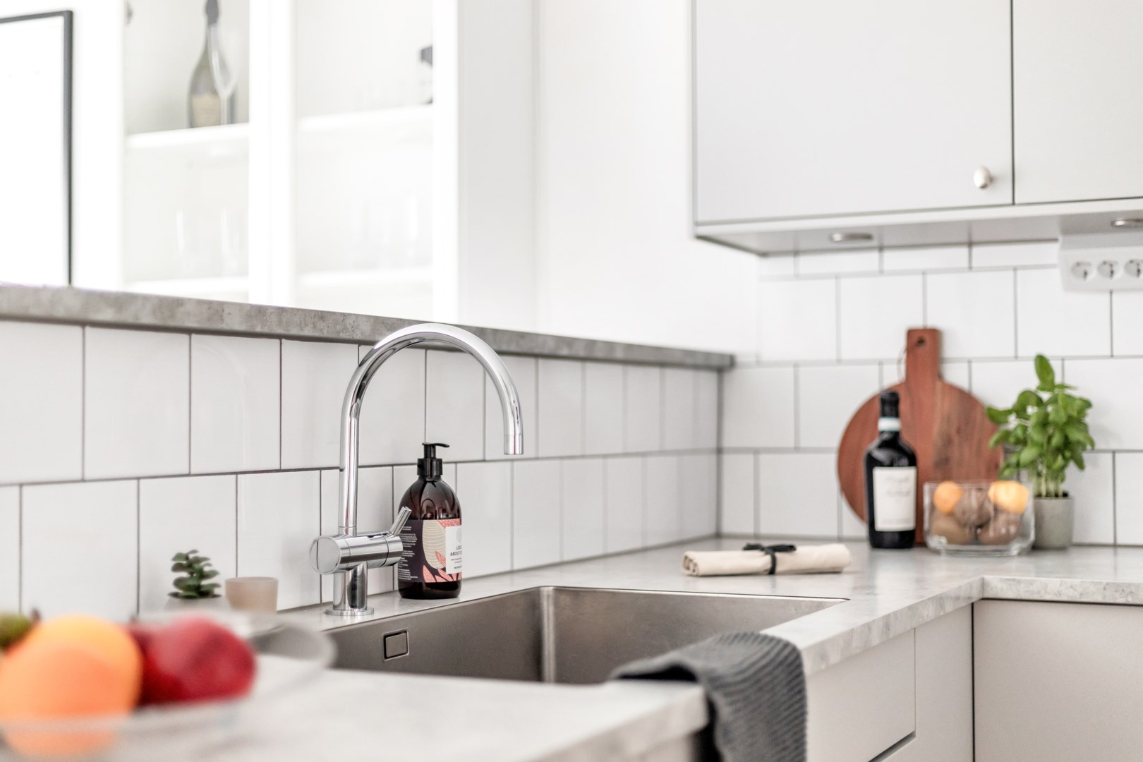 Bostadsbild från Orgelgatan 16, Såld i Kapellgärdet, Uppsala