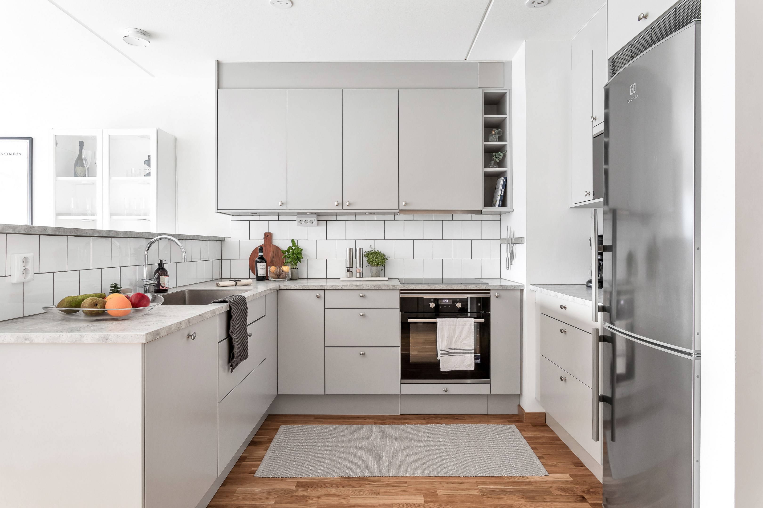 Bostadsbild från Orgelgatan 16, Såld i Kapellgärdet, Uppsala