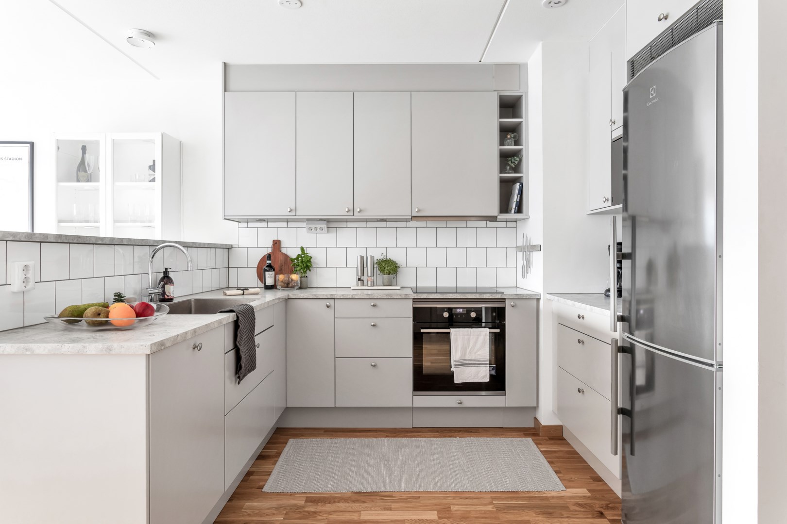 Bostadsbild från Orgelgatan 16, Såld i Kapellgärdet, Uppsala