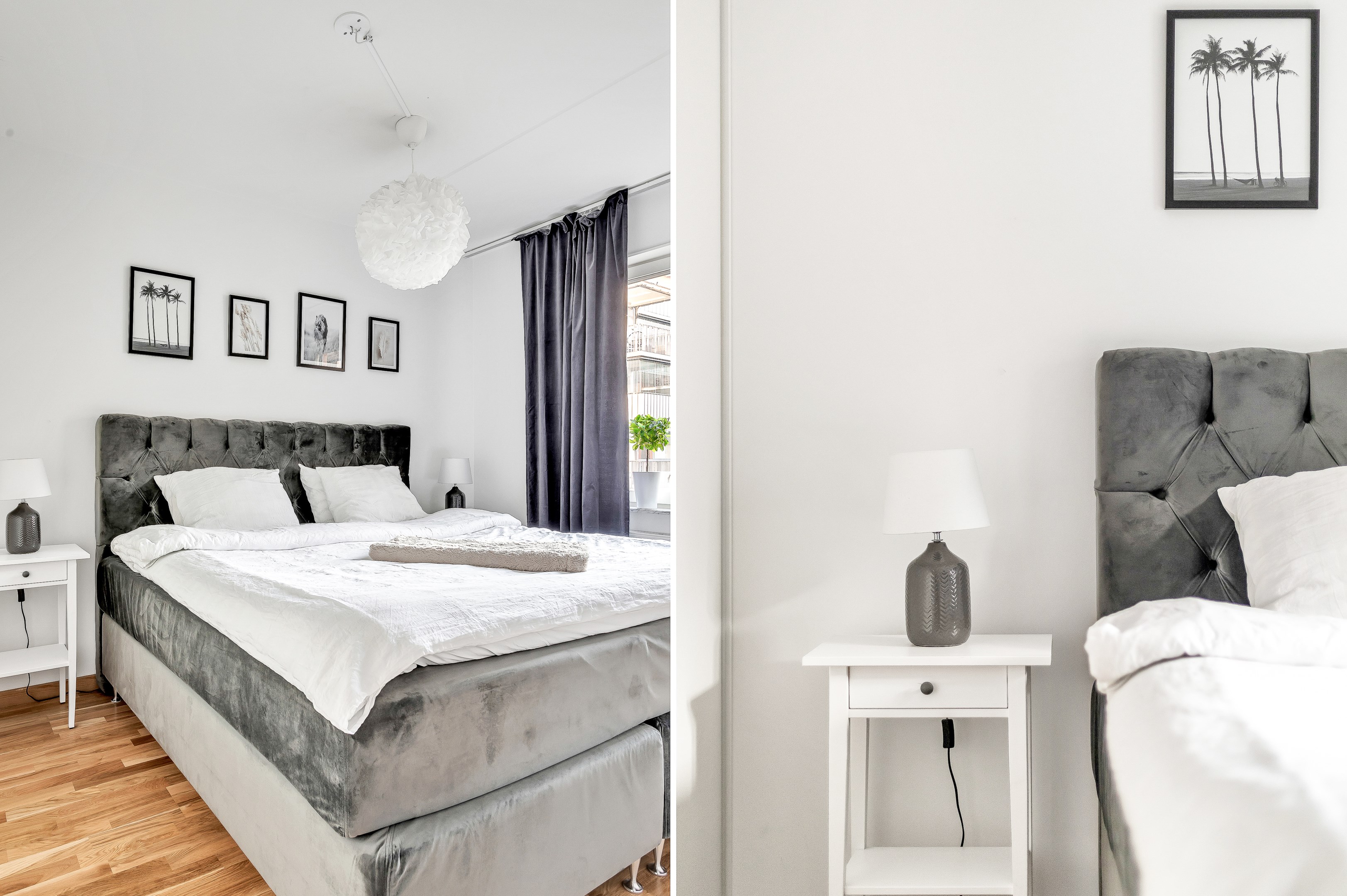 Bostadsbild från Orgelgatan 16, Såld i Kapellgärdet, Uppsala