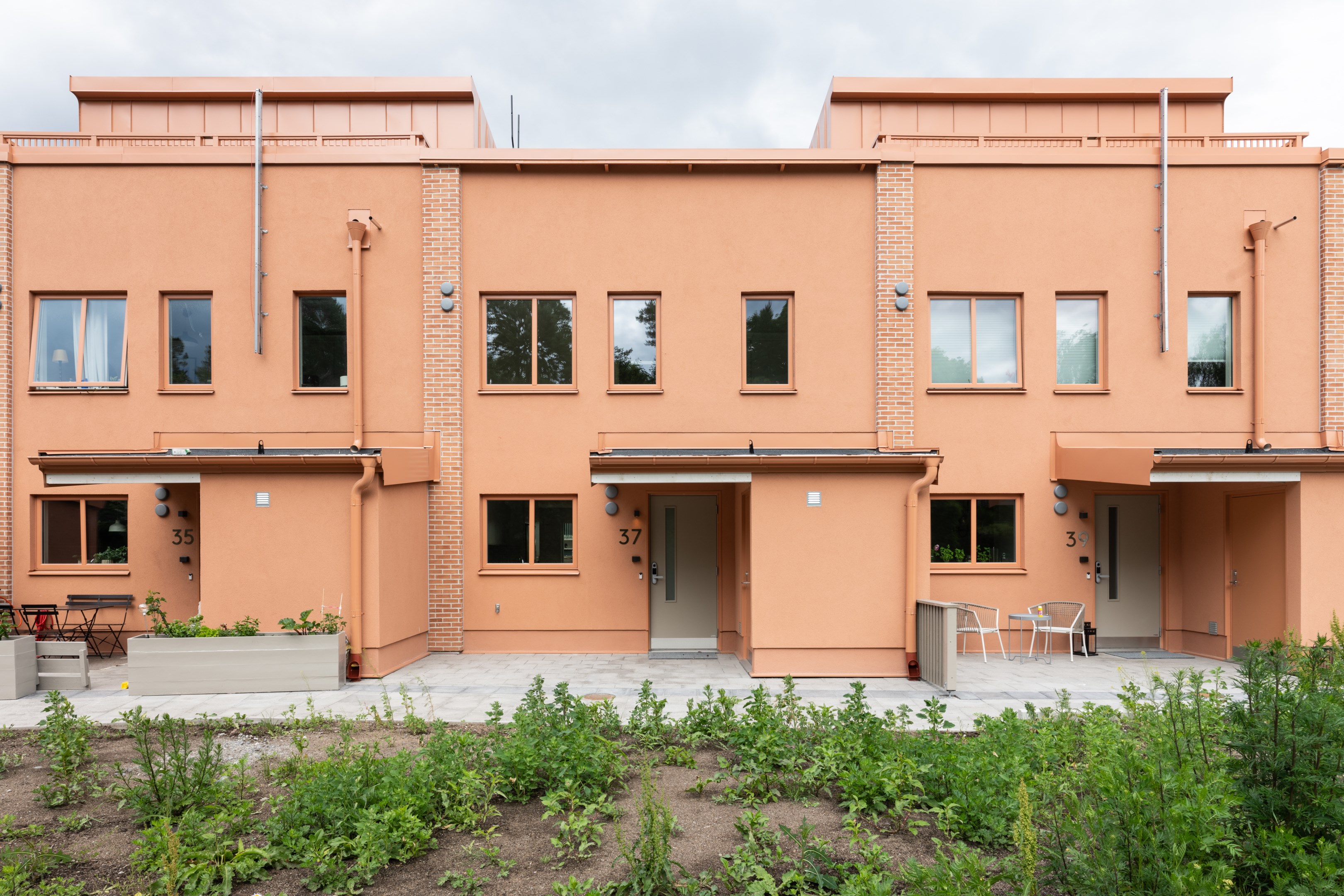 Bostadsbild från Båtvägen 37, Såld i Porslinskvarteren, Värmdö