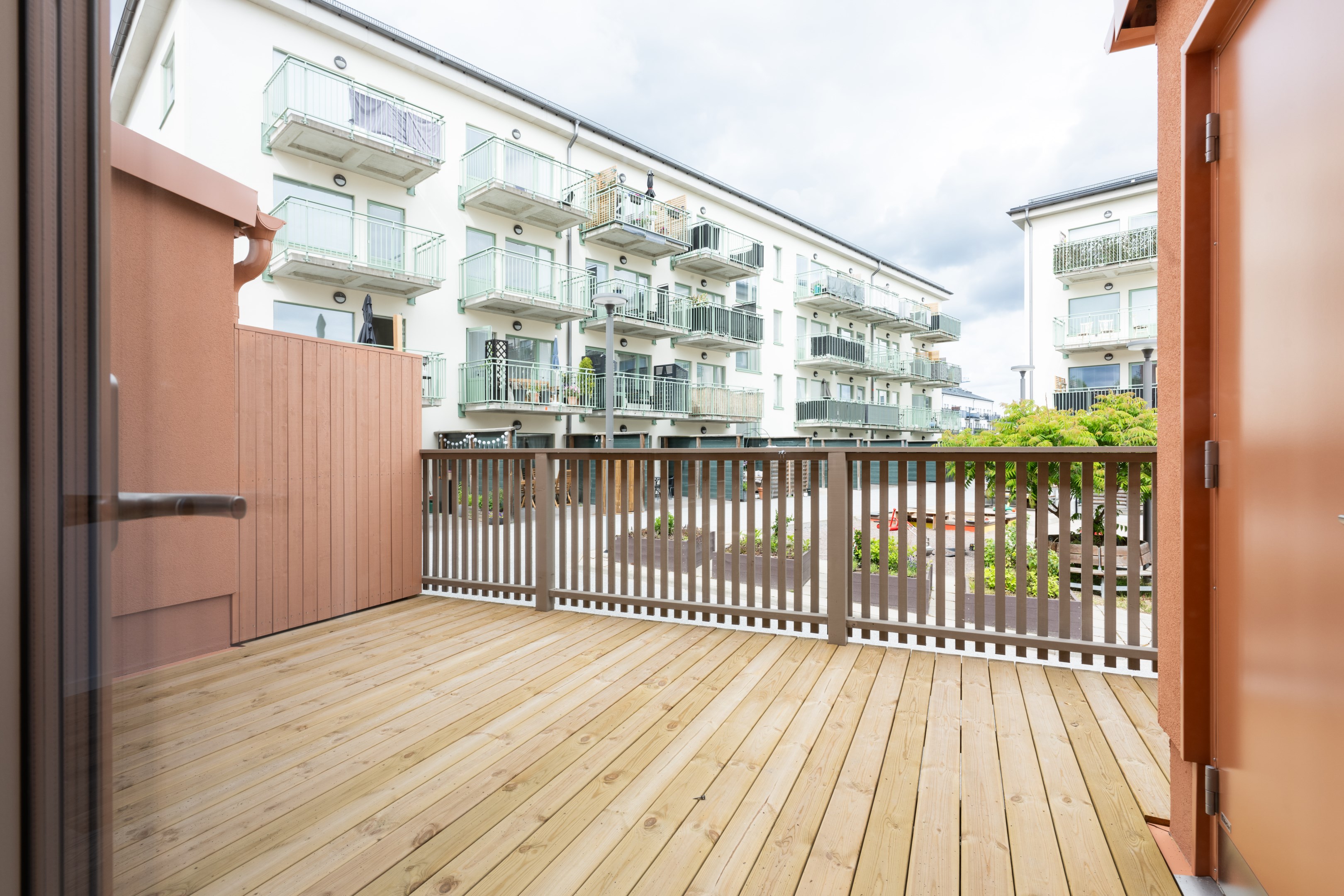 Bostadsbild från Båtvägen 37, Såld i Porslinskvarteren, Värmdö