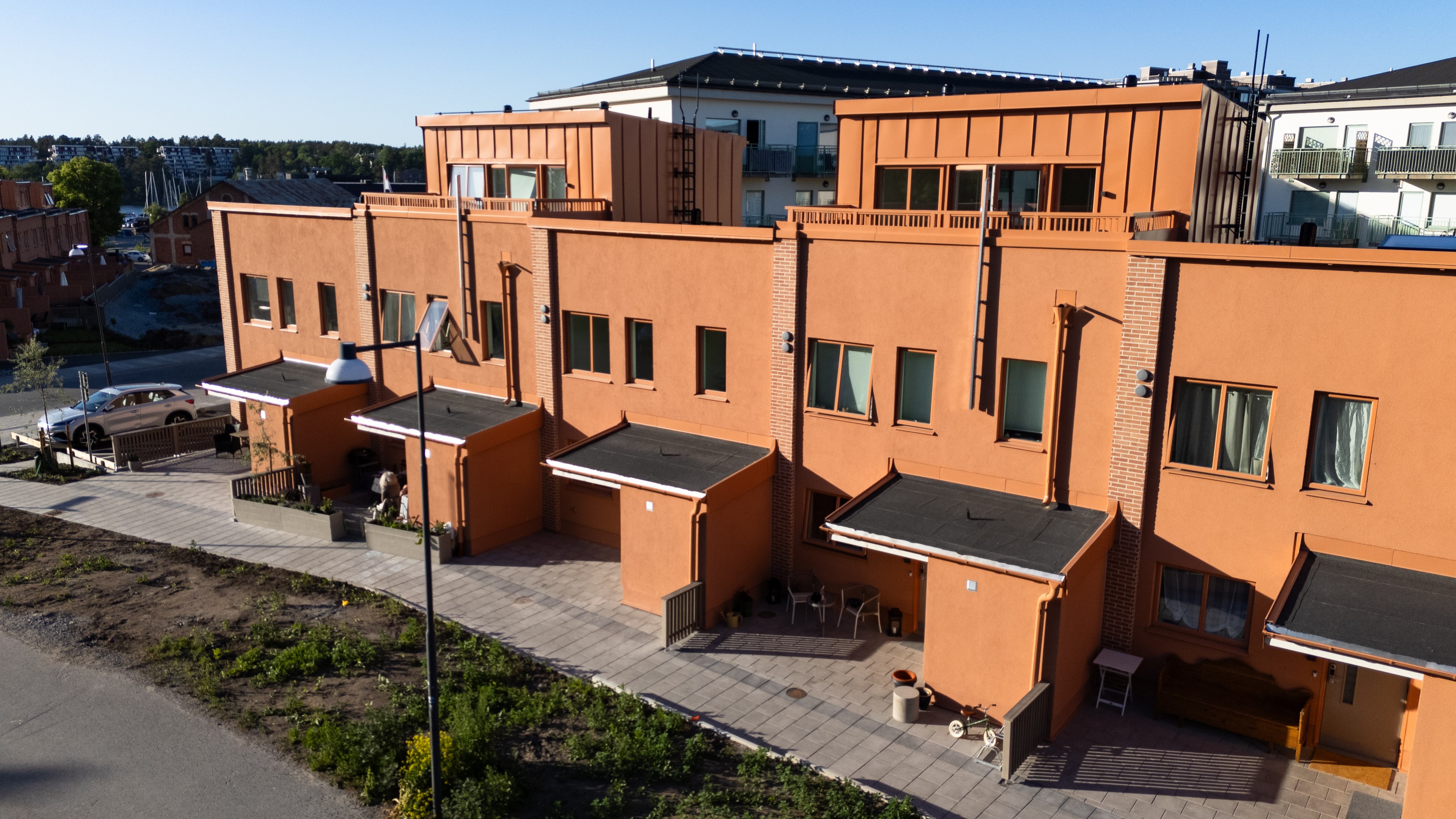 Bostadsbild från Båtvägen 37, Såld i Porslinskvarteren, Värmdö