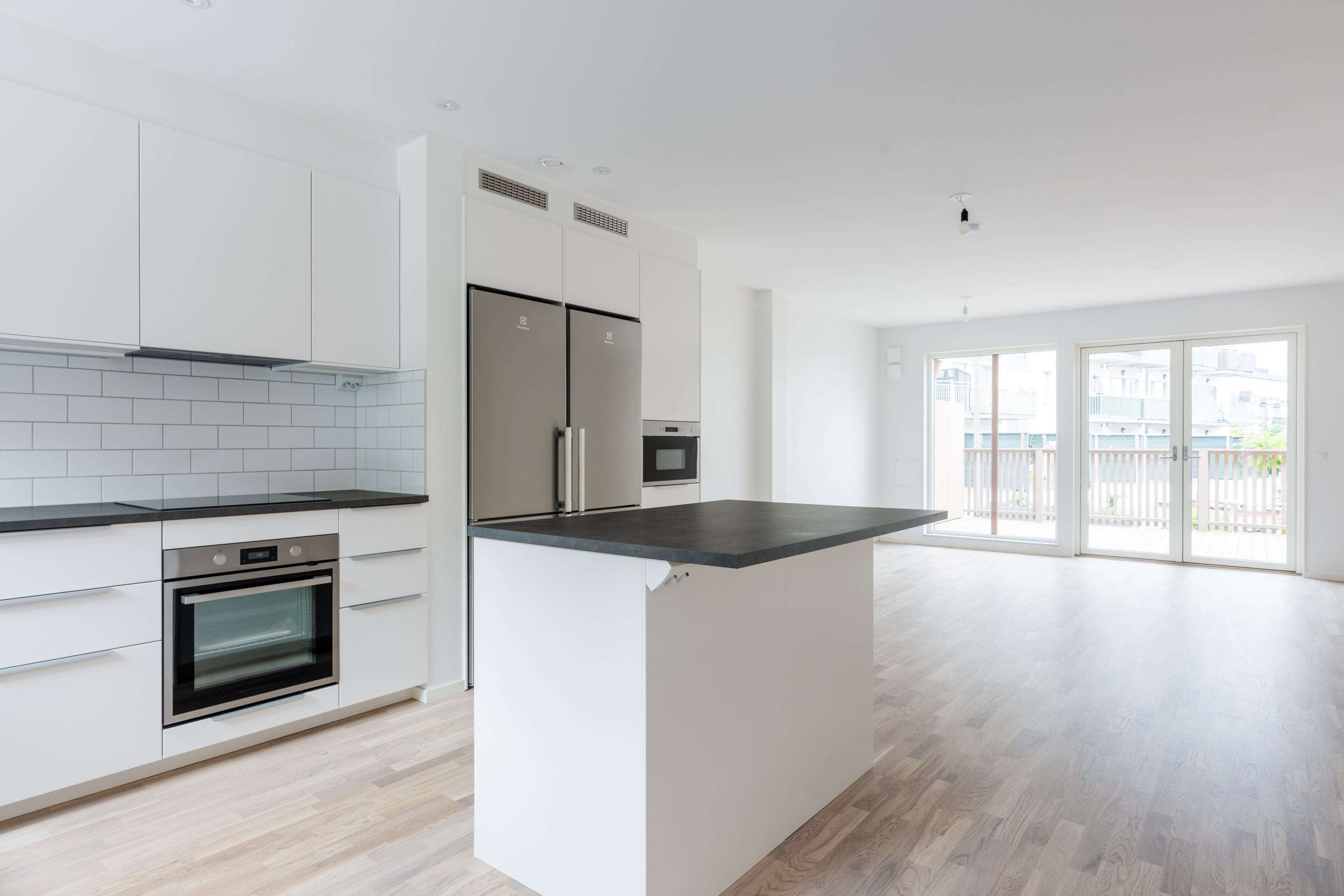 Bostadsbild från Båtvägen 37, Såld i Porslinskvarteren, Värmdö