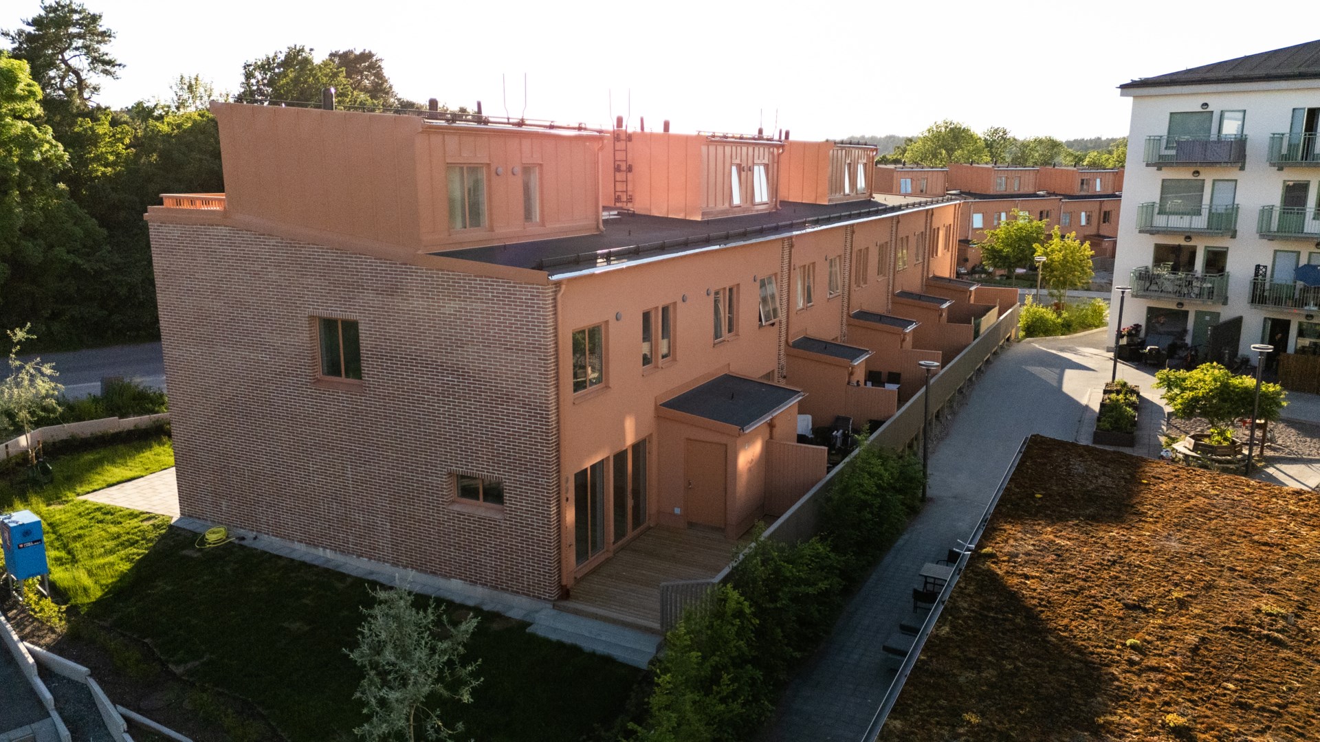 Bostadsbild från Båtvägen 43, Såld i Porslinskvarteren, Värmdö