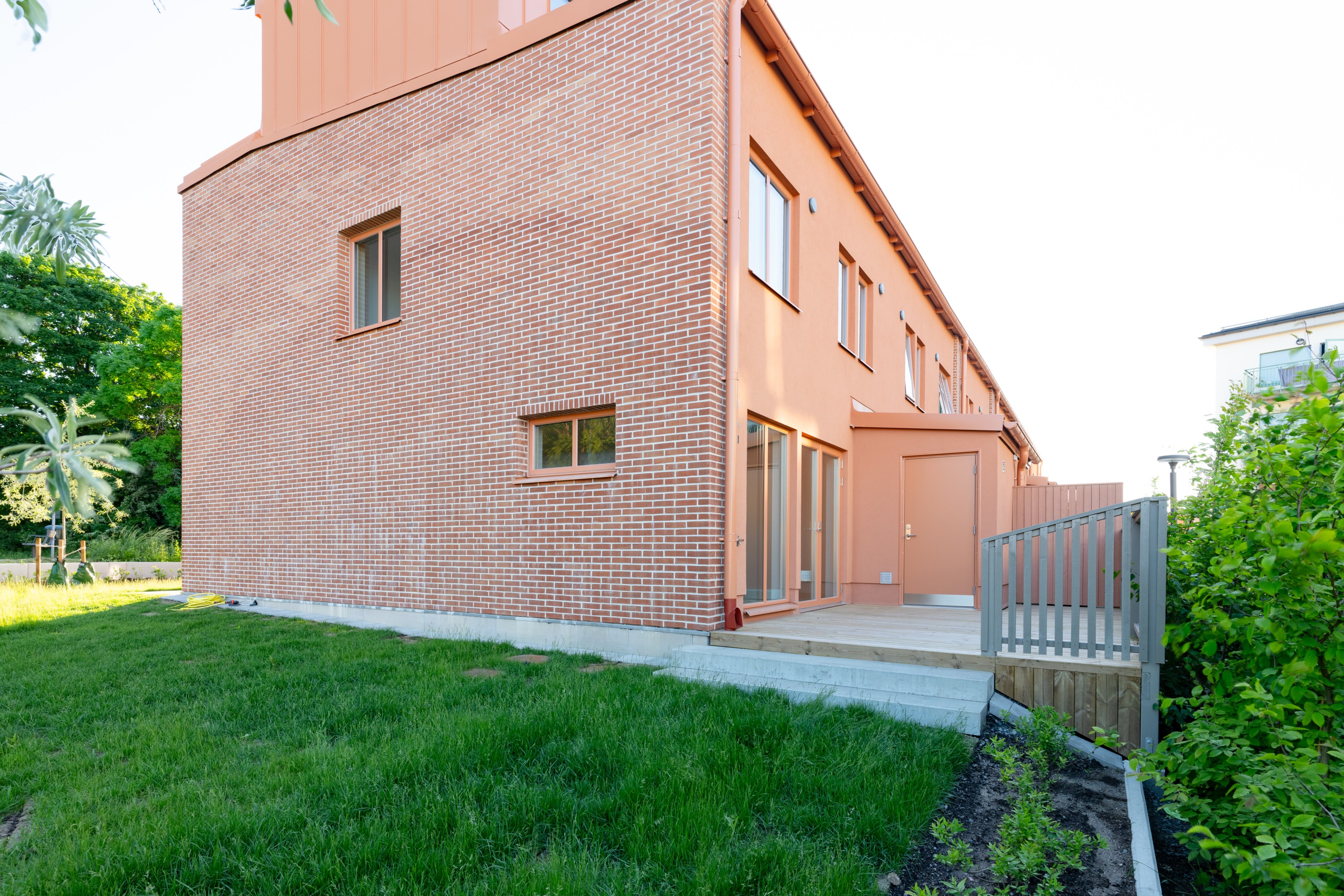 Bostadsbild från Båtvägen 43, Såld i Porslinskvarteren, Värmdö