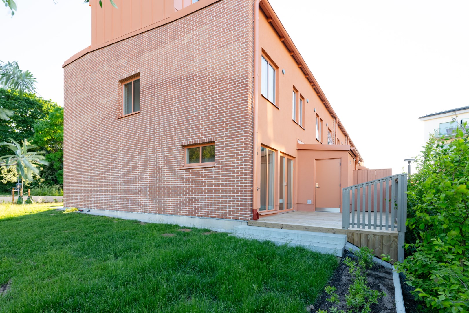 Bostadsbild från Båtvägen 43, Såld i Porslinskvarteren, Värmdö