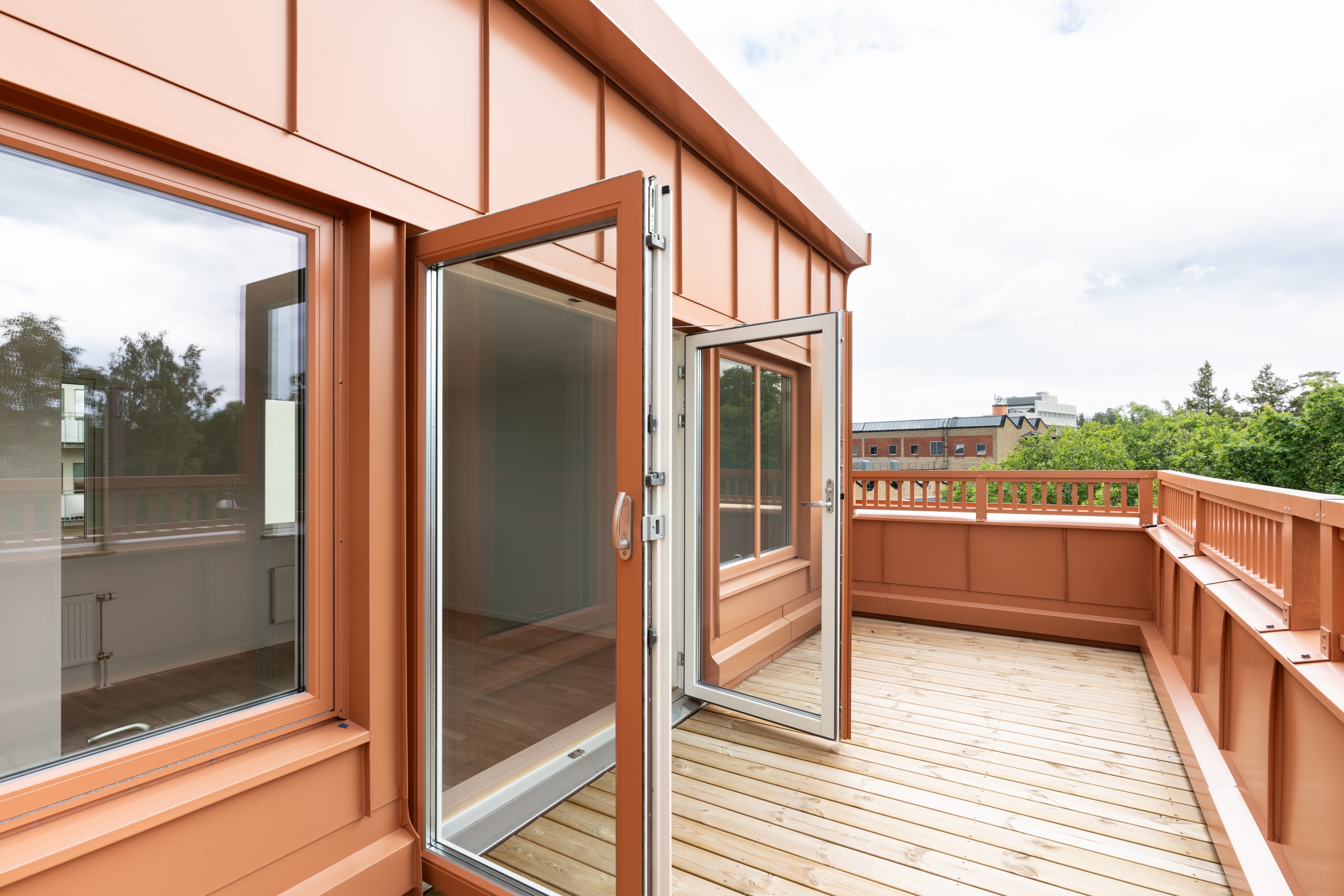 Bostadsbild från Båtvägen 43, Såld i Porslinskvarteren, Värmdö