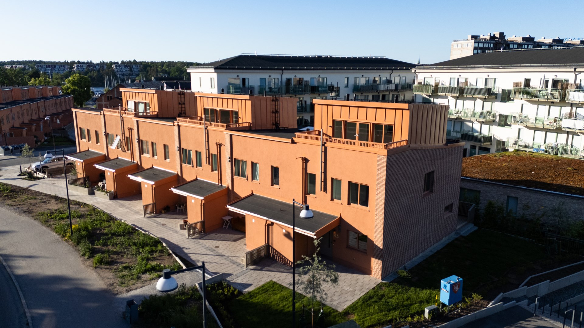 Bostadsbild från Båtvägen 43, Såld i Porslinskvarteren, Värmdö