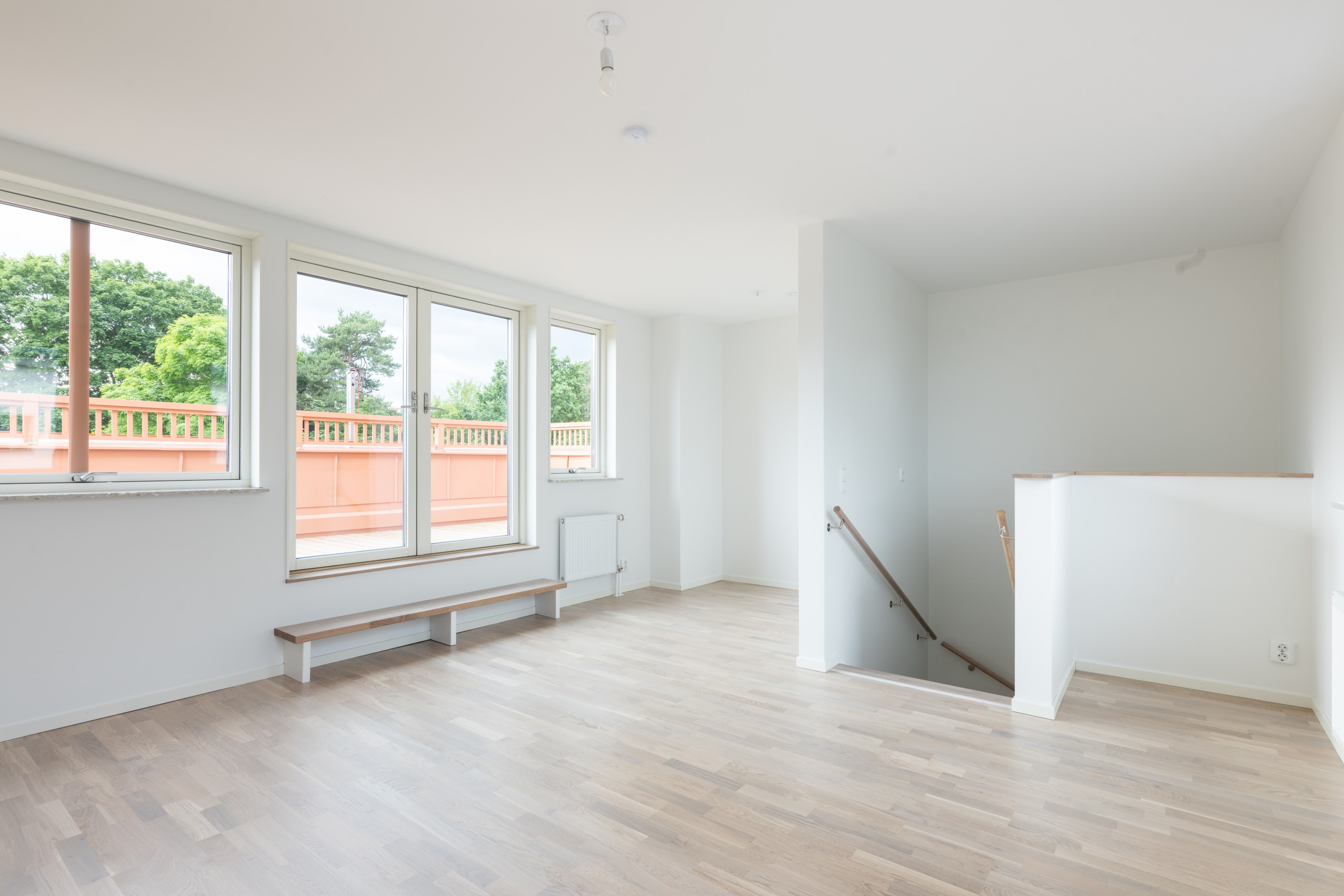 Bostadsbild från Båtvägen 43, Såld i Porslinskvarteren, Värmdö