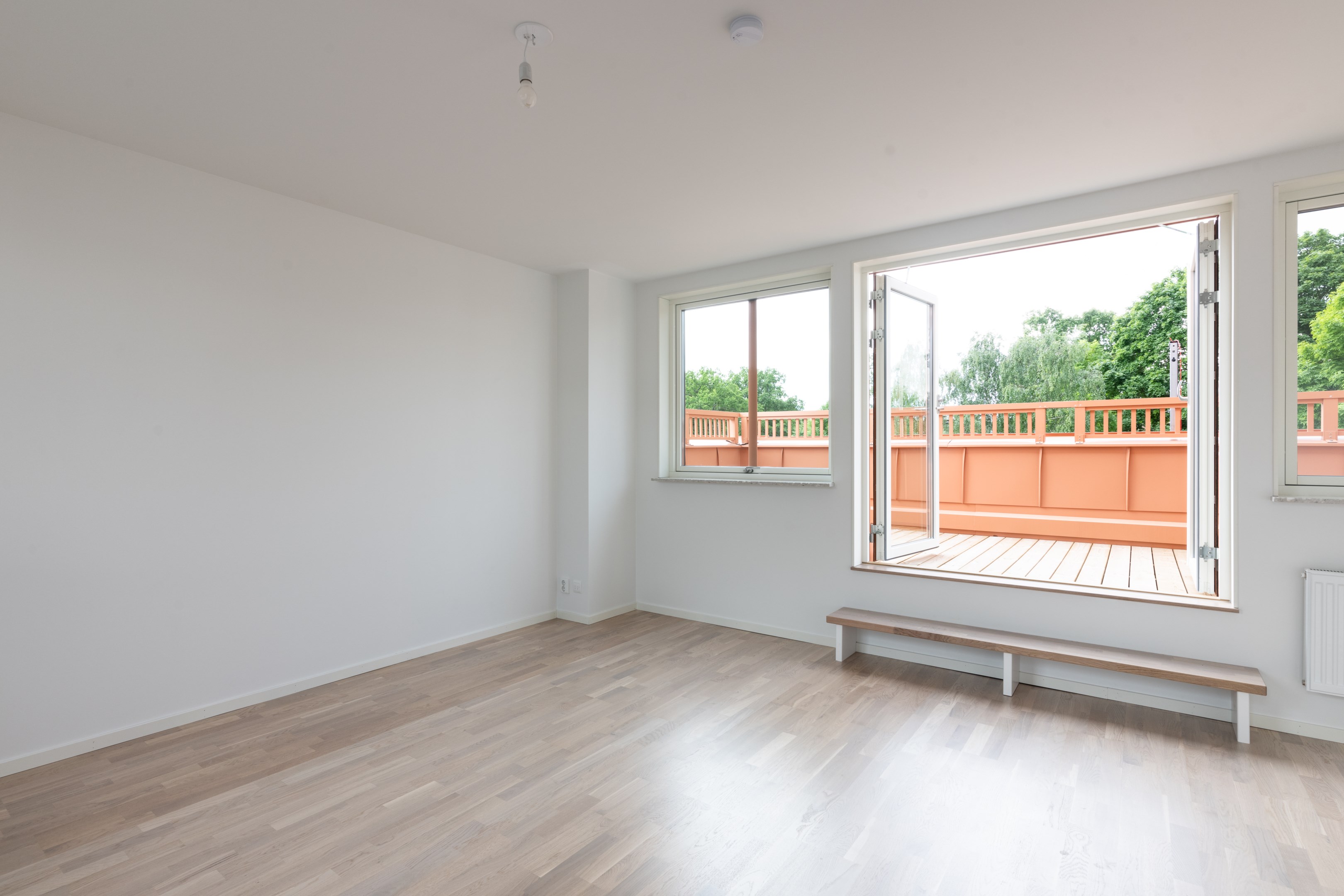 Bostadsbild från Båtvägen 43, Såld i Porslinskvarteren, Värmdö