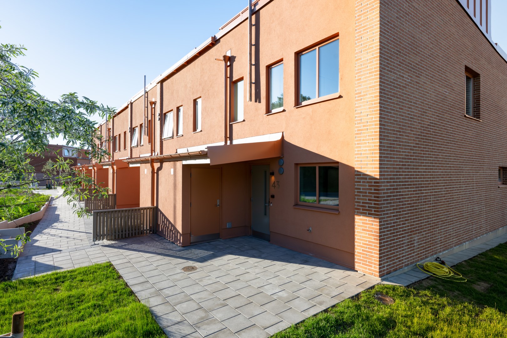 Bostadsbild från Båtvägen 43, Såld i Porslinskvarteren, Värmdö