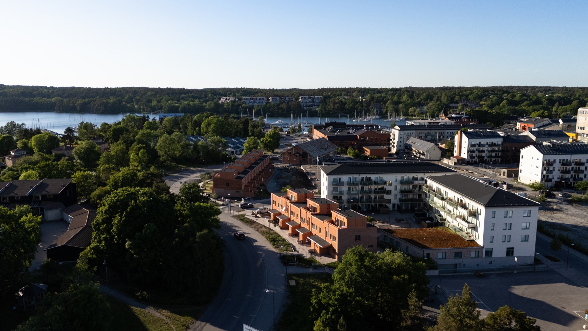 Bostadsbild från Båtvägen 43, Såld i Porslinskvarteren, Värmdö