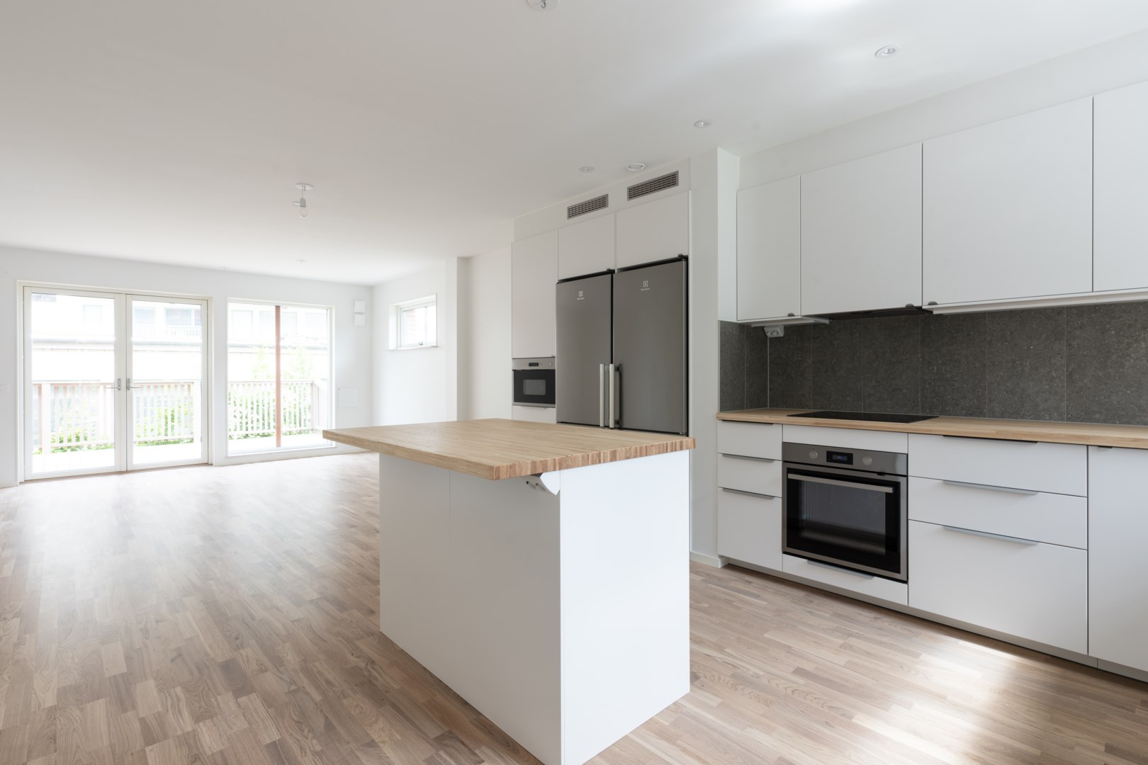 Bostadsbild från Båtvägen 43, Såld i Porslinskvarteren, Värmdö