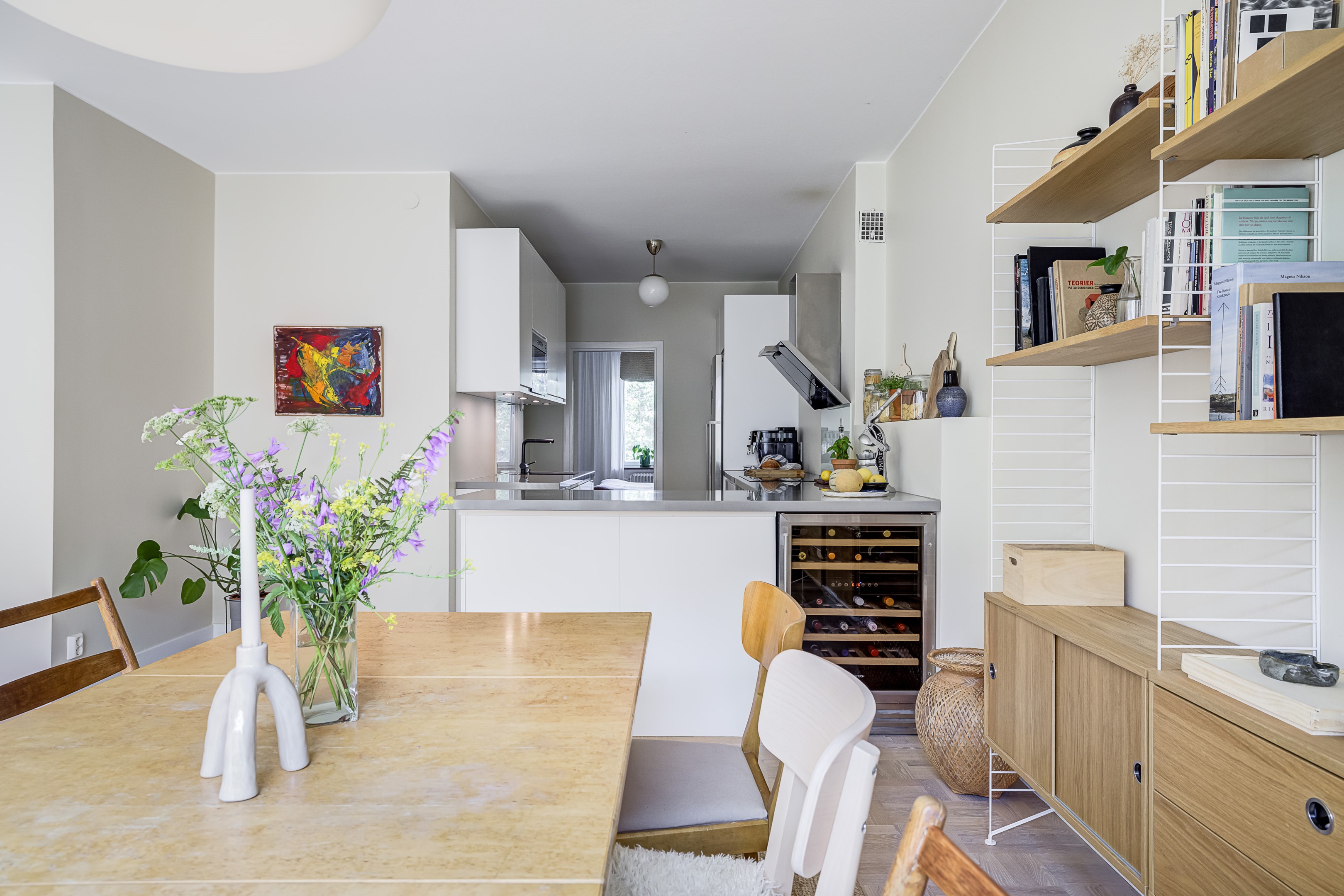 Bostadsbild från Luthagsesplanaden 1 B, Såld i Främre Luthagen, Uppsala