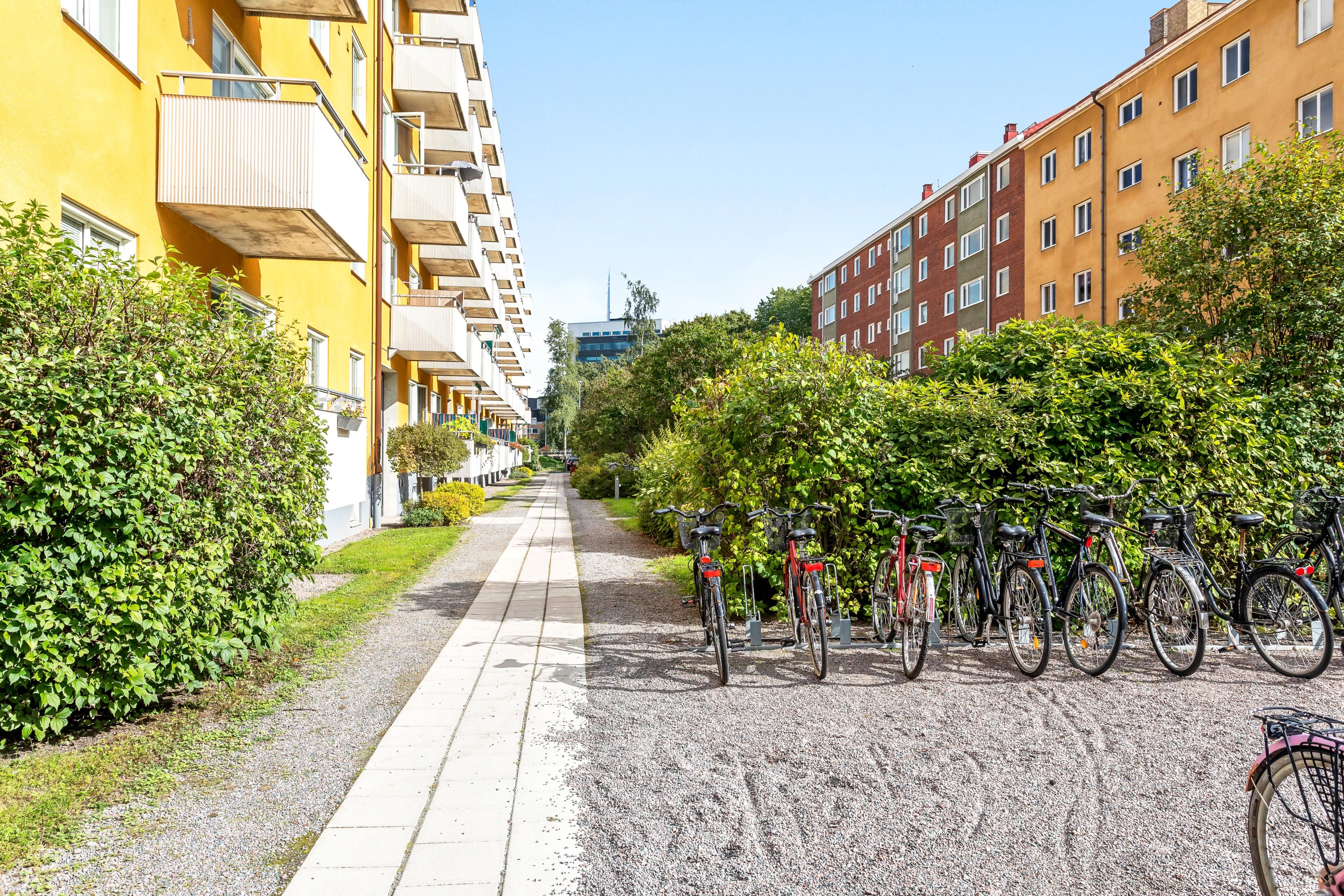 Bostadsbild från Luthagsesplanaden 1 B, Såld i Främre Luthagen, Uppsala