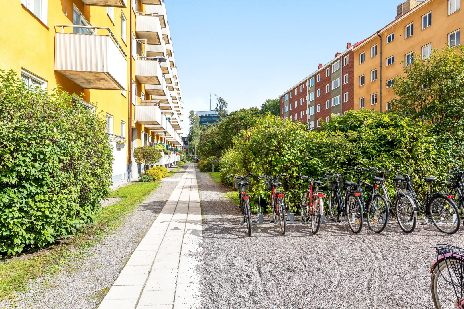 Bostadsbild från Luthagsesplanaden 1 B, Såld i Främre Luthagen, Uppsala