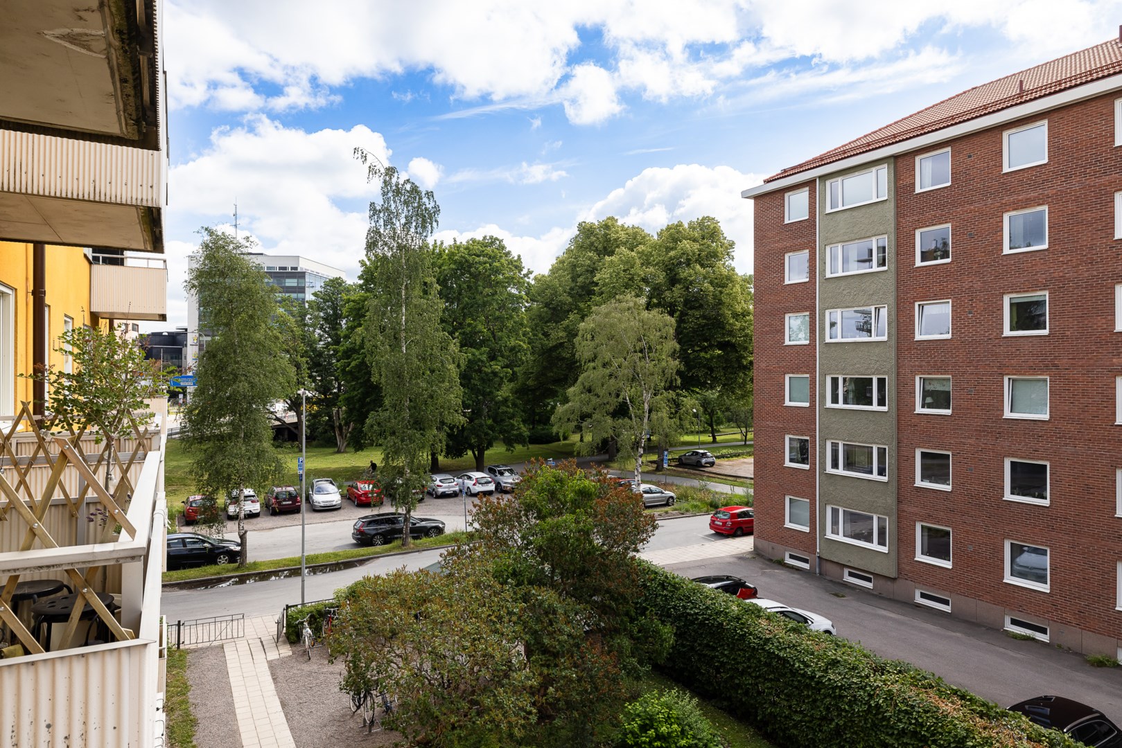 Bostadsbild från Luthagsesplanaden 1 B, Såld i Främre Luthagen, Uppsala