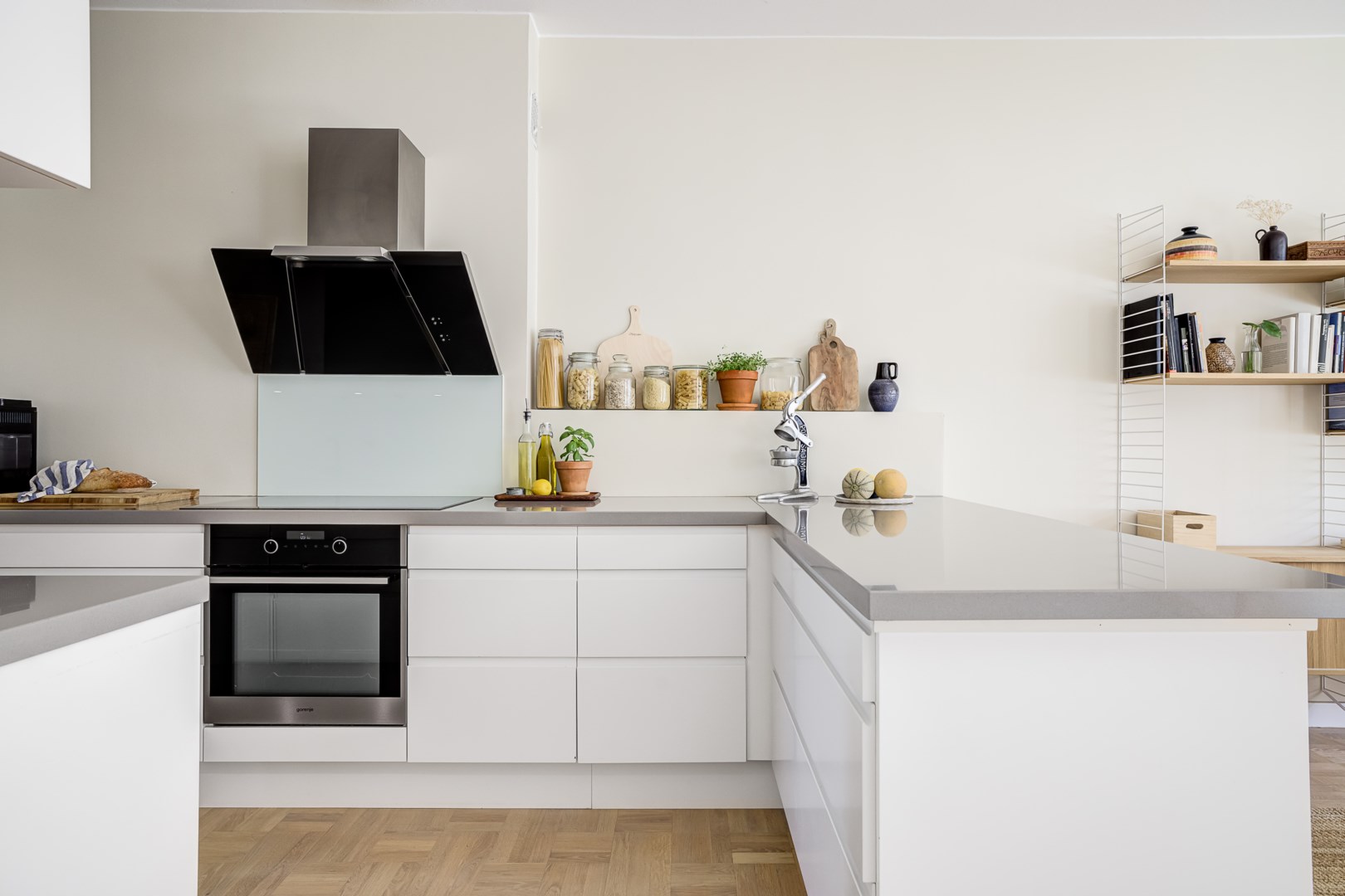 Bostadsbild från Luthagsesplanaden 1 B, Såld i Främre Luthagen, Uppsala