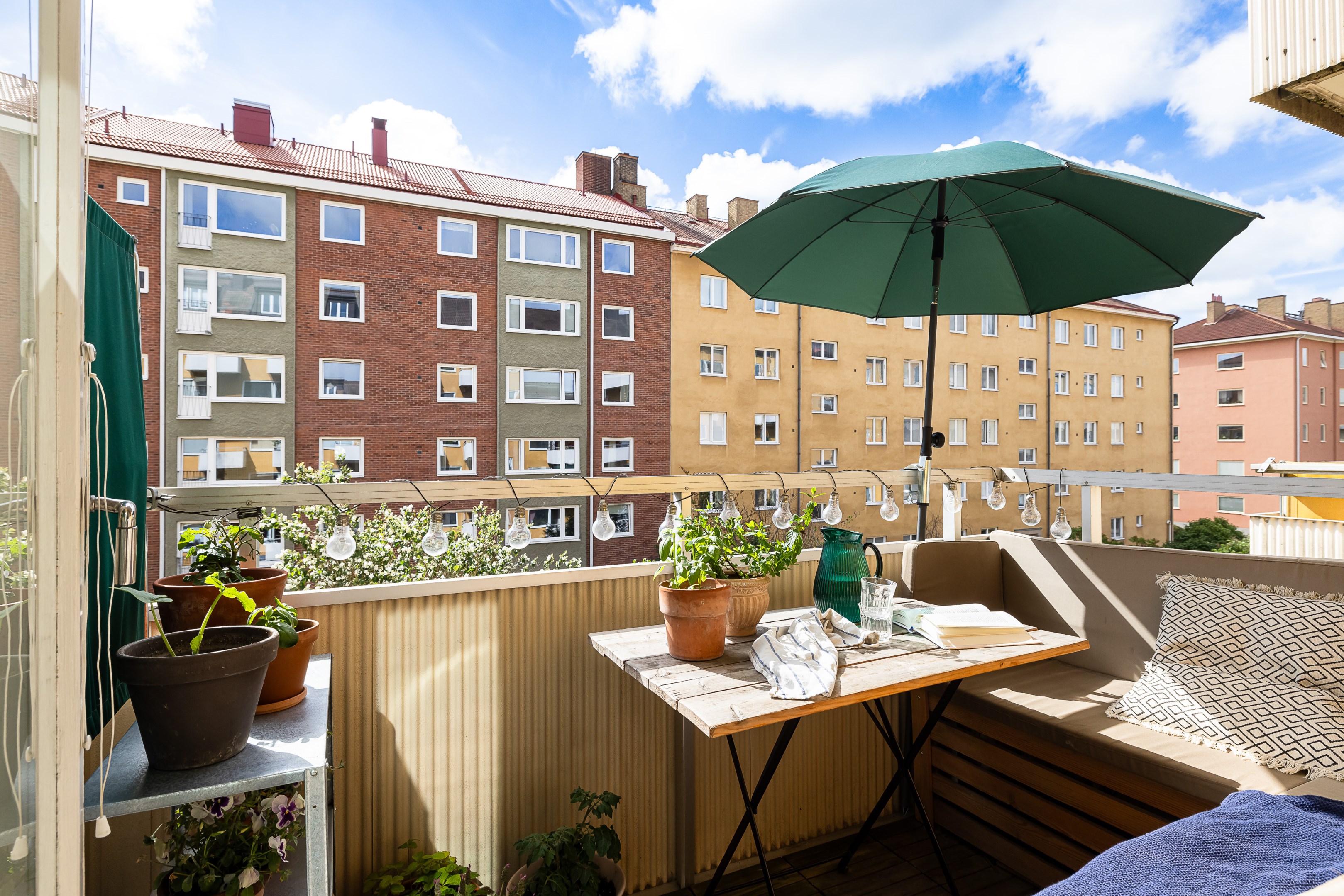 Bostadsbild från Luthagsesplanaden 1 B, Såld i Främre Luthagen, Uppsala