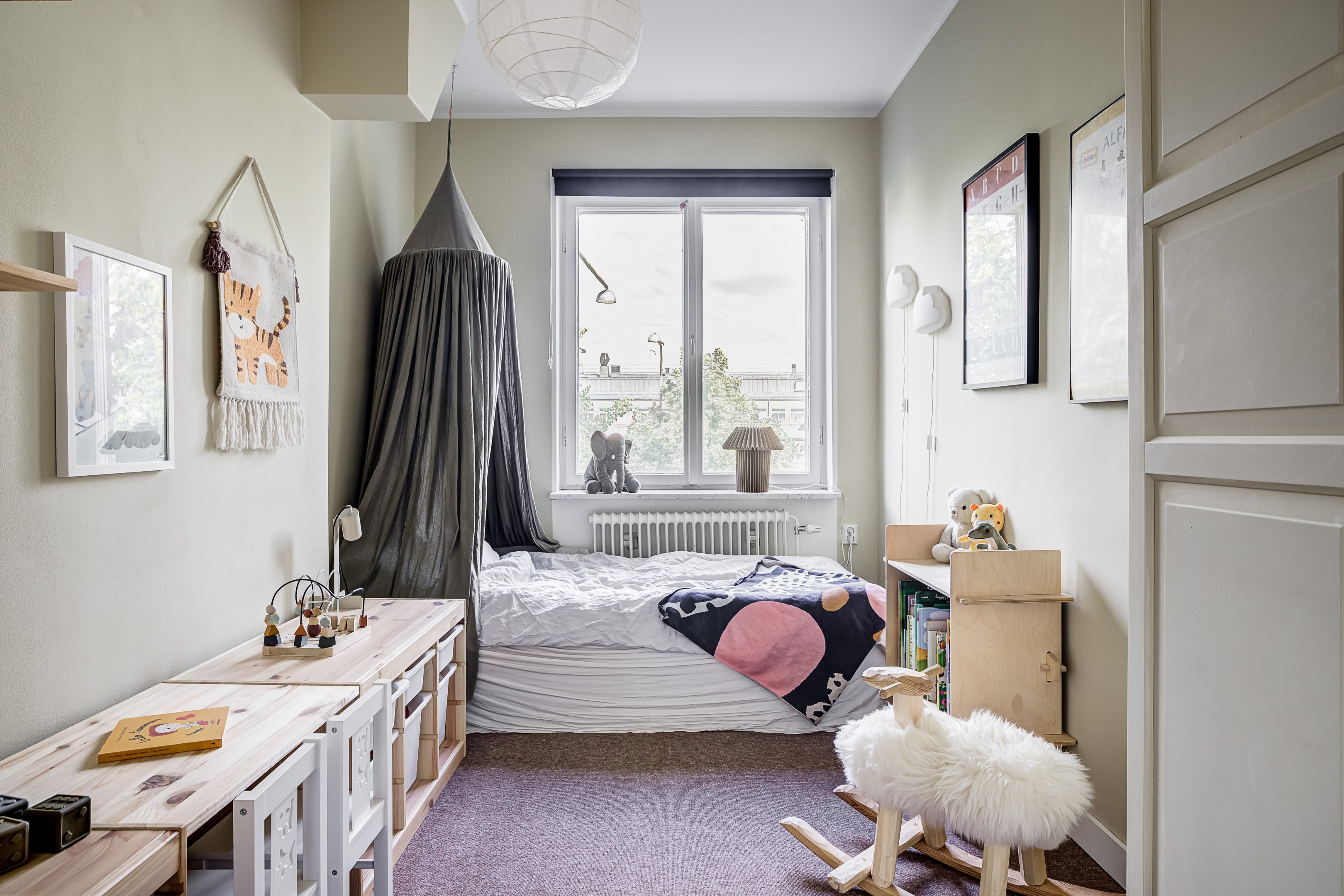 Bostadsbild från Luthagsesplanaden 1 B, Såld i Främre Luthagen, Uppsala