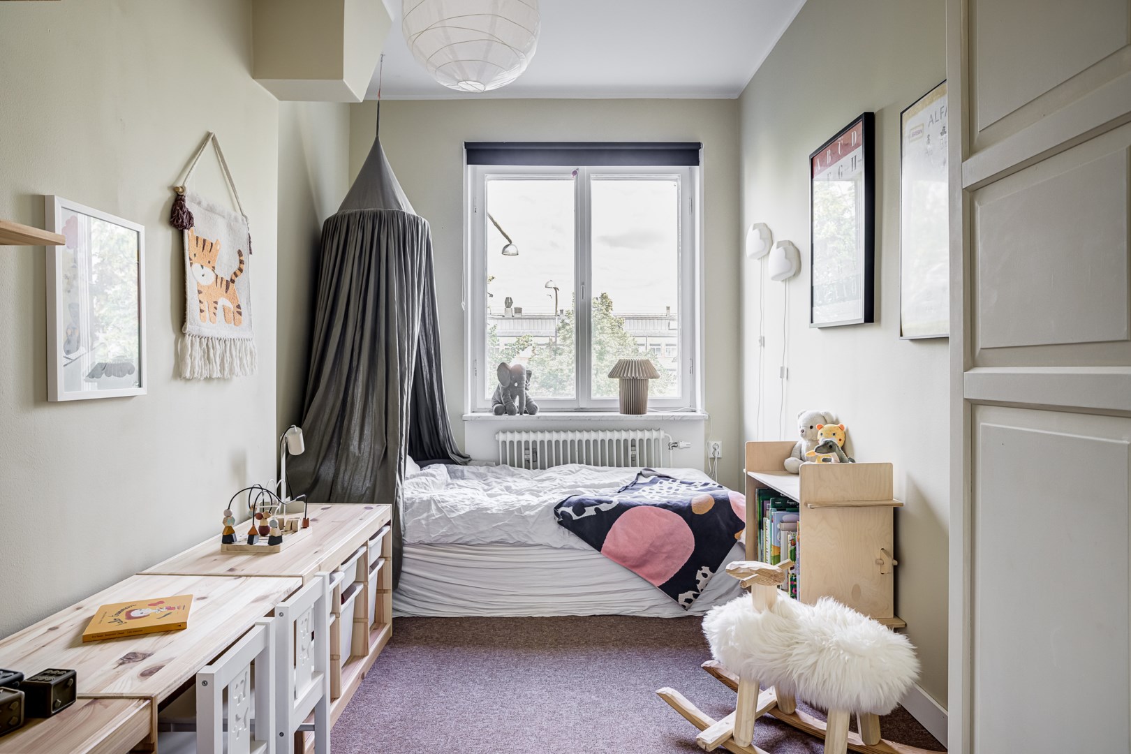 Bostadsbild från Luthagsesplanaden 1 B, Såld i Främre Luthagen, Uppsala