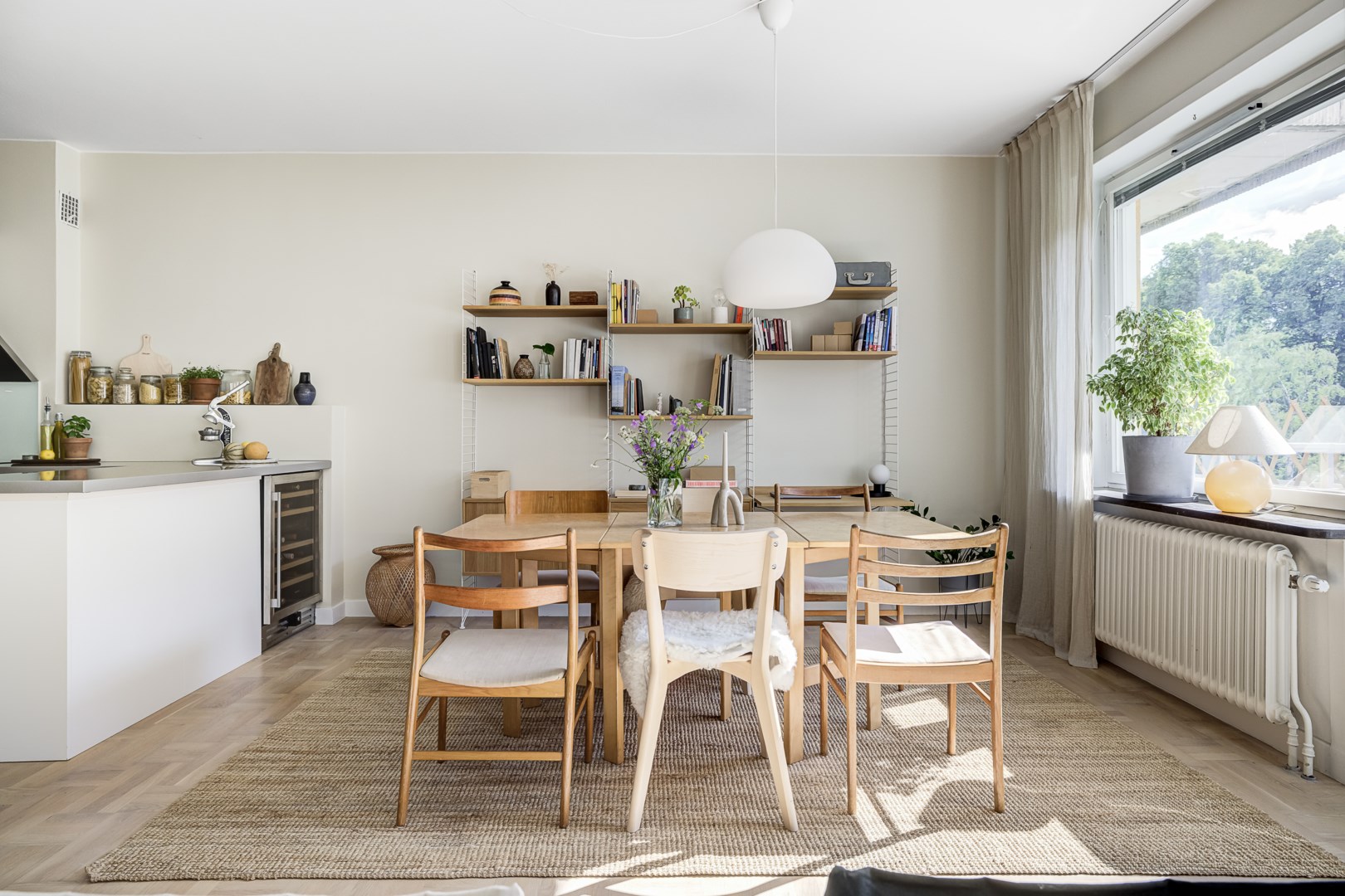 Bostadsbild från Luthagsesplanaden 1 B, Såld i Främre Luthagen, Uppsala